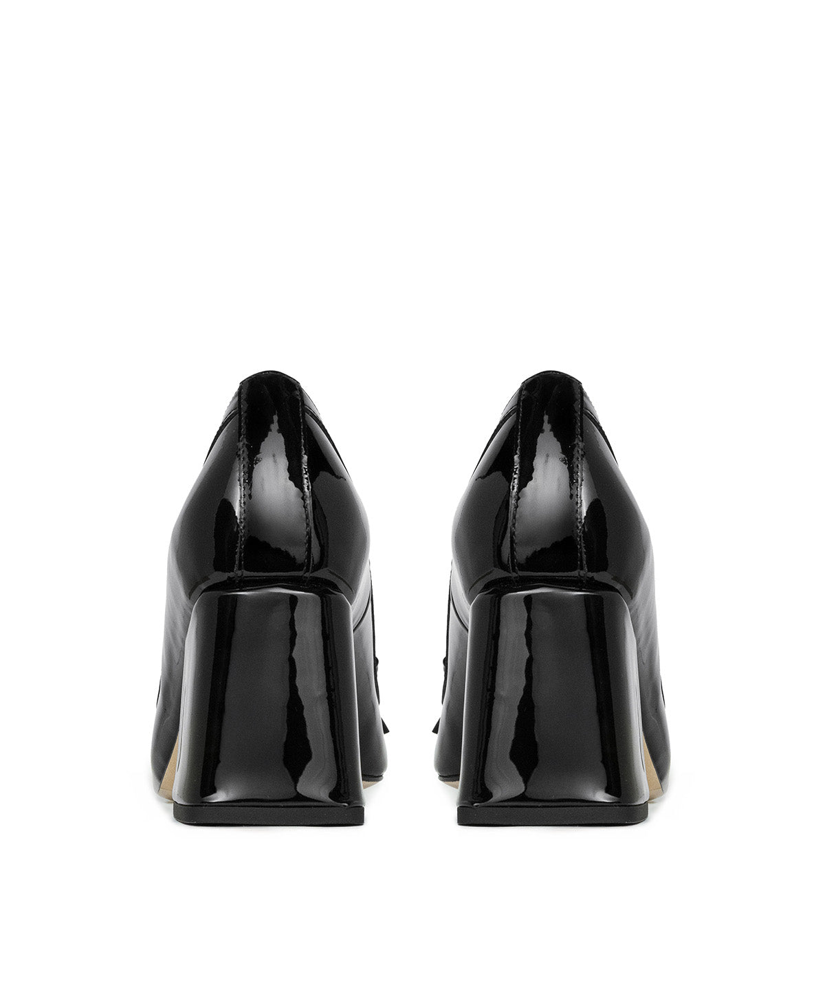 Pumps CARLA Patent Black