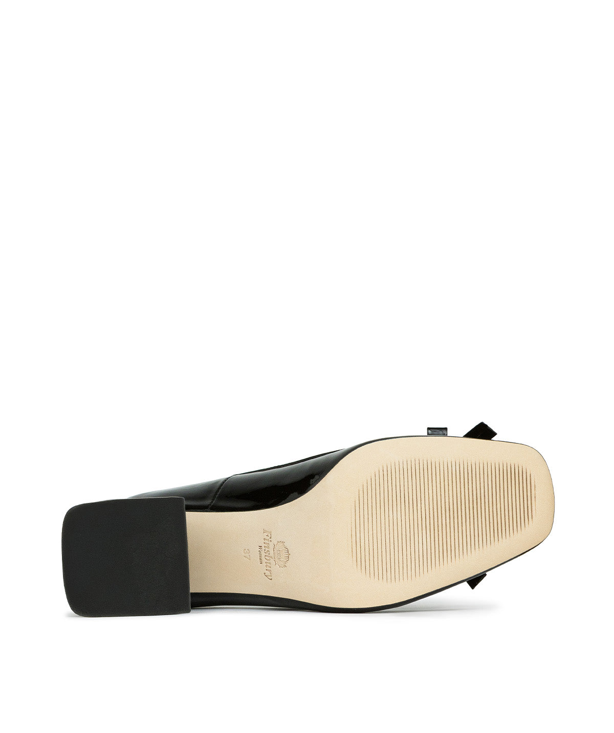 Pumps CARLA Patent Black