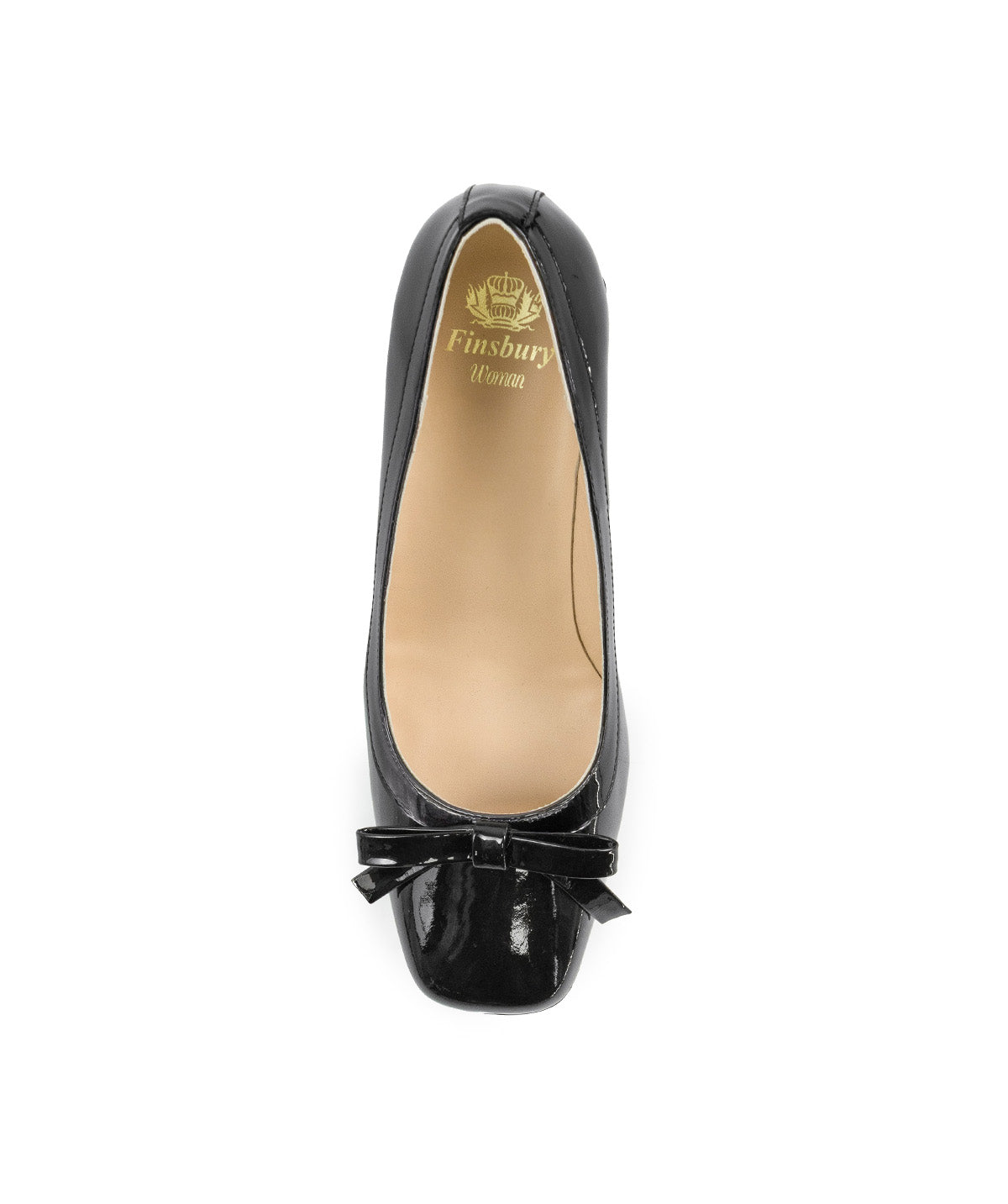 Pumps CARLA Patent Black