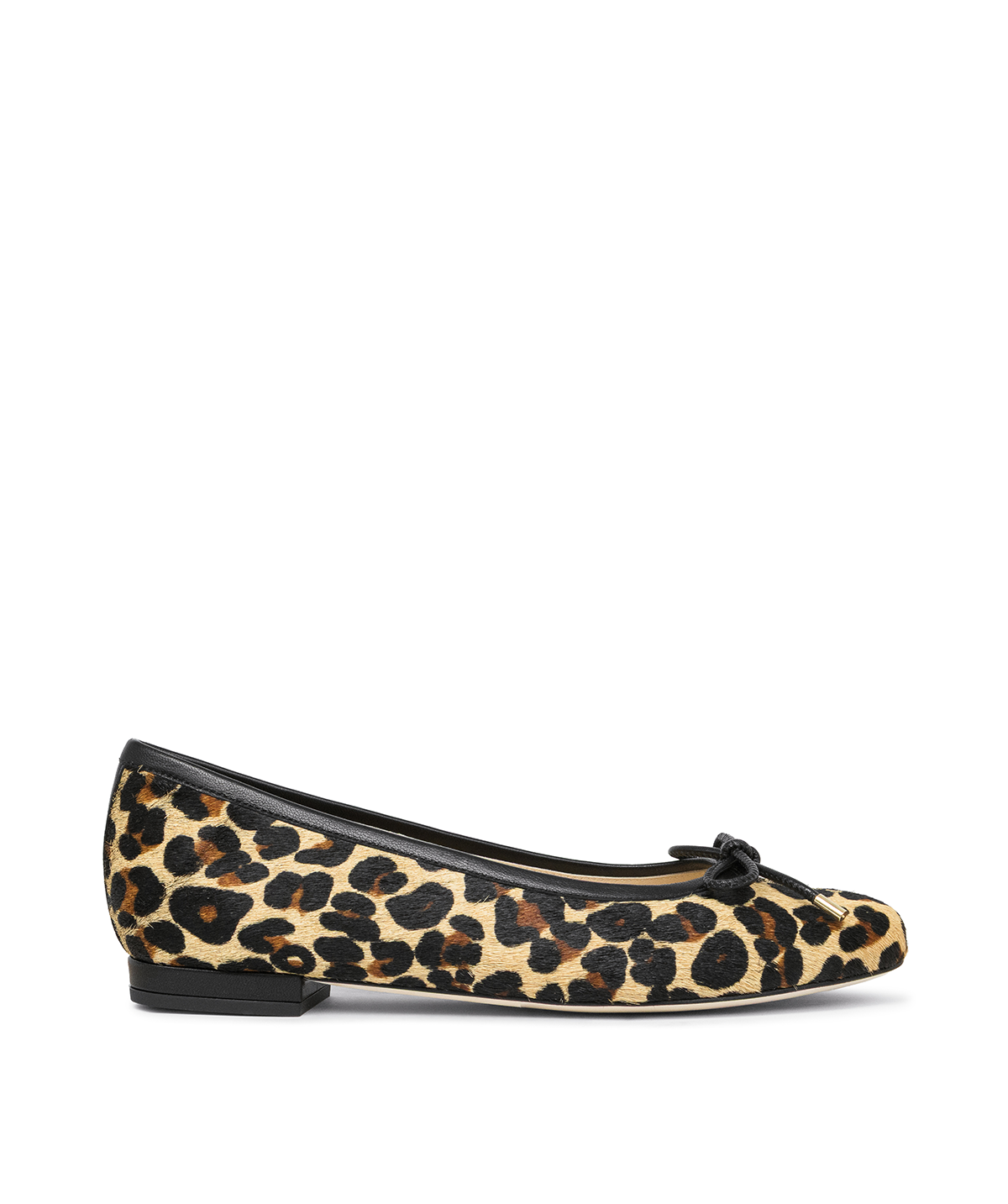 CHANON Leopard Ballet Flat