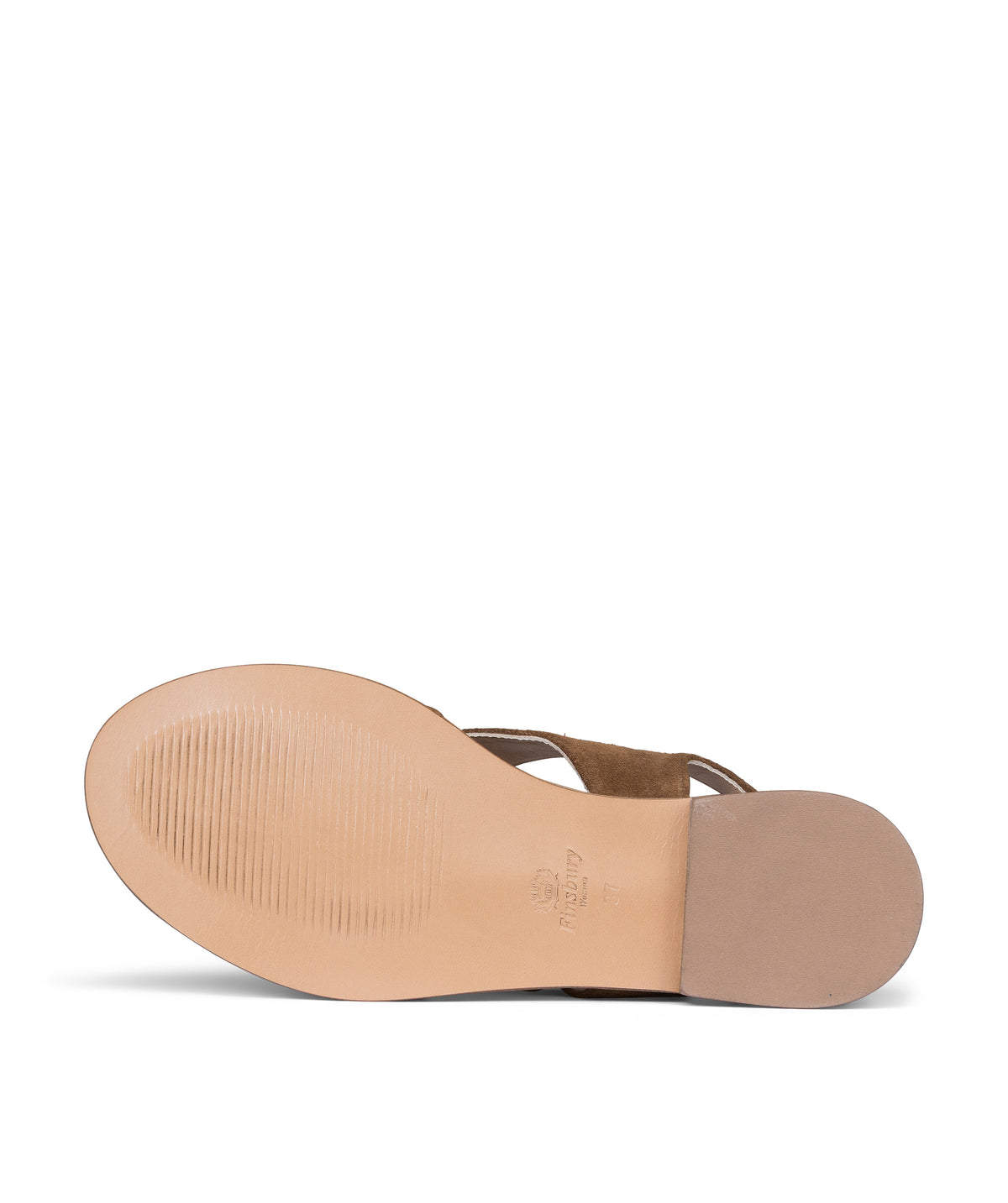 Sandales COLETTE Noisette