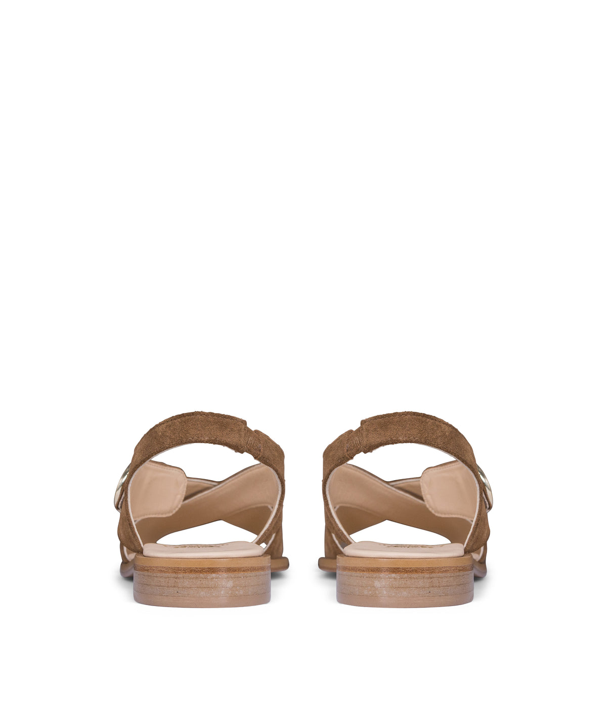 Sandales COLETTE Noisette