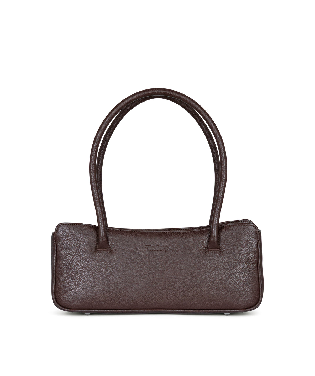 DONA Grainy Brown Bag