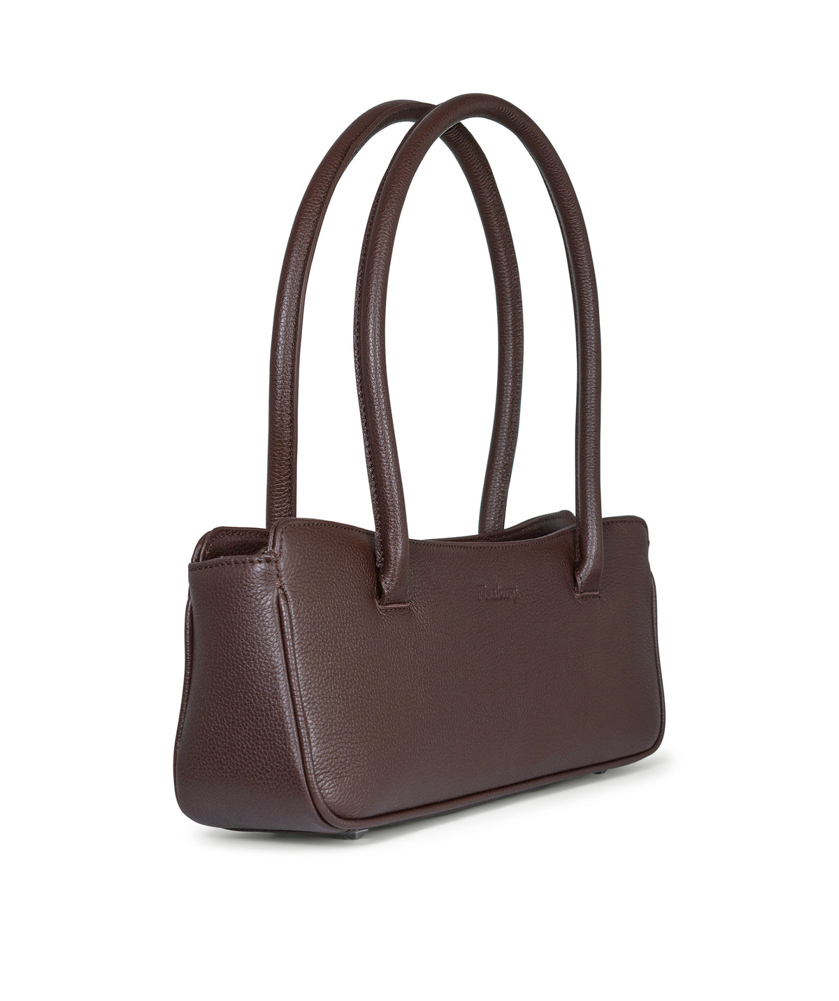 Sac DONA Grainé Brun
