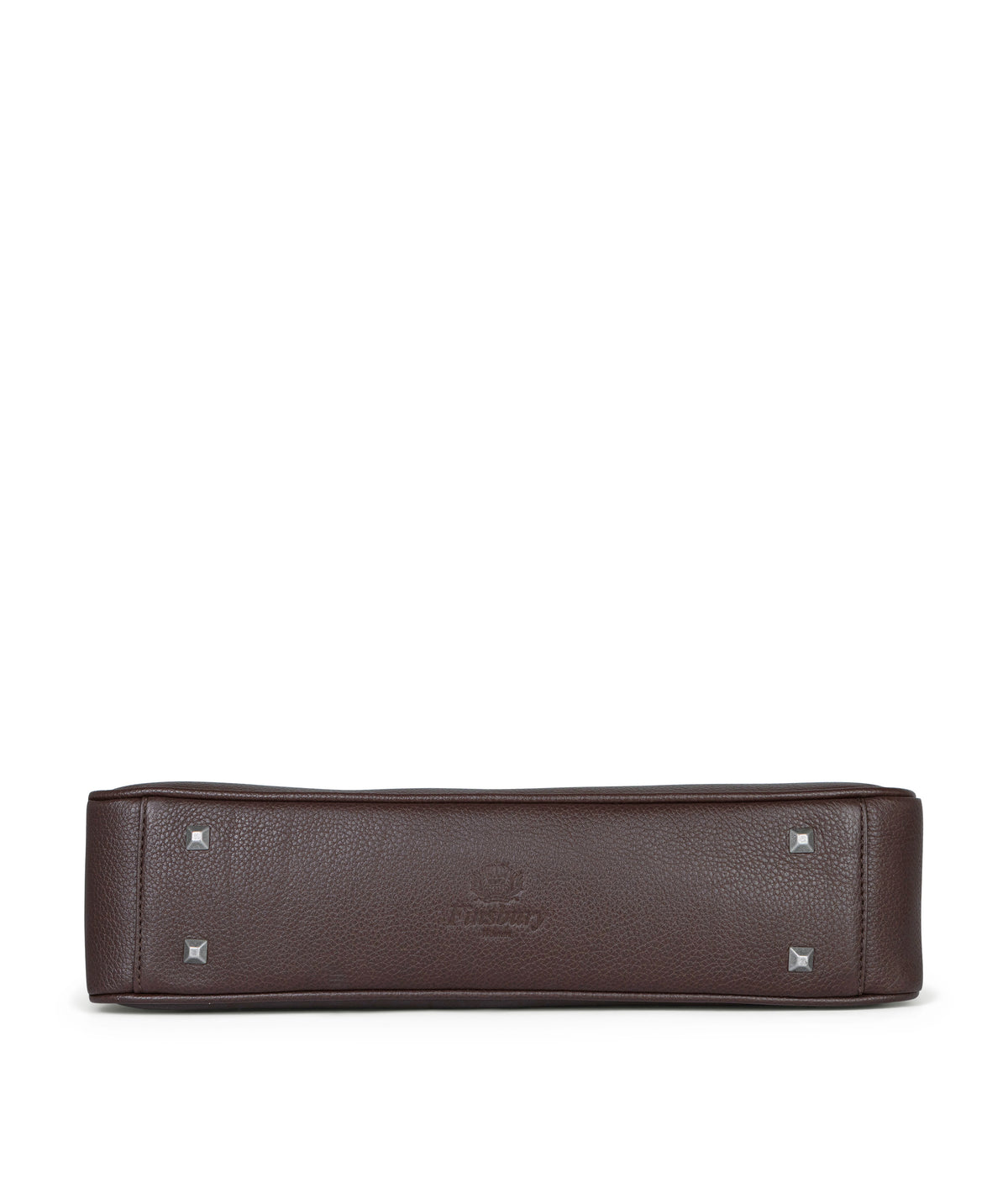 Sac DONA Grainé Brun
