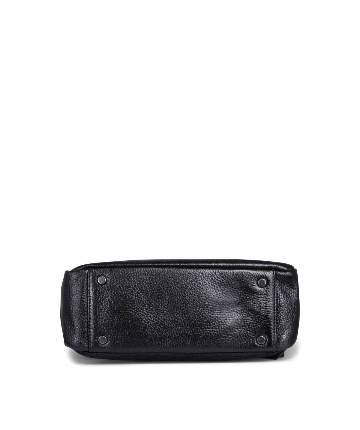 Sac DONA Grainé Noir