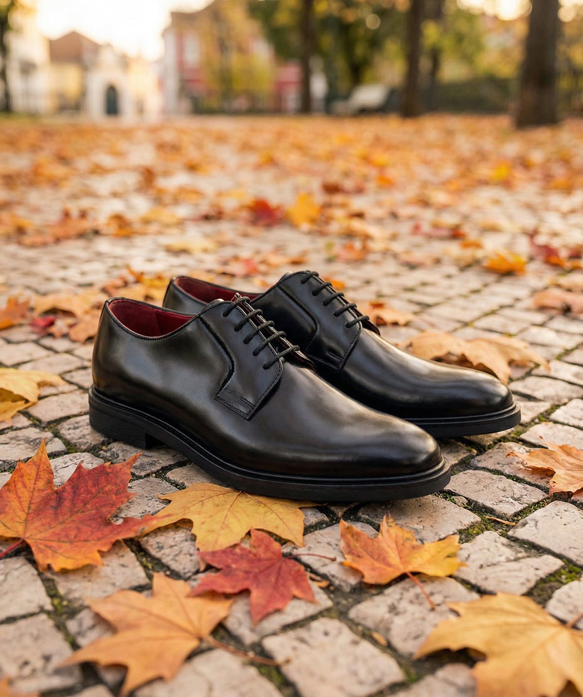 Derby NOHAM Noir