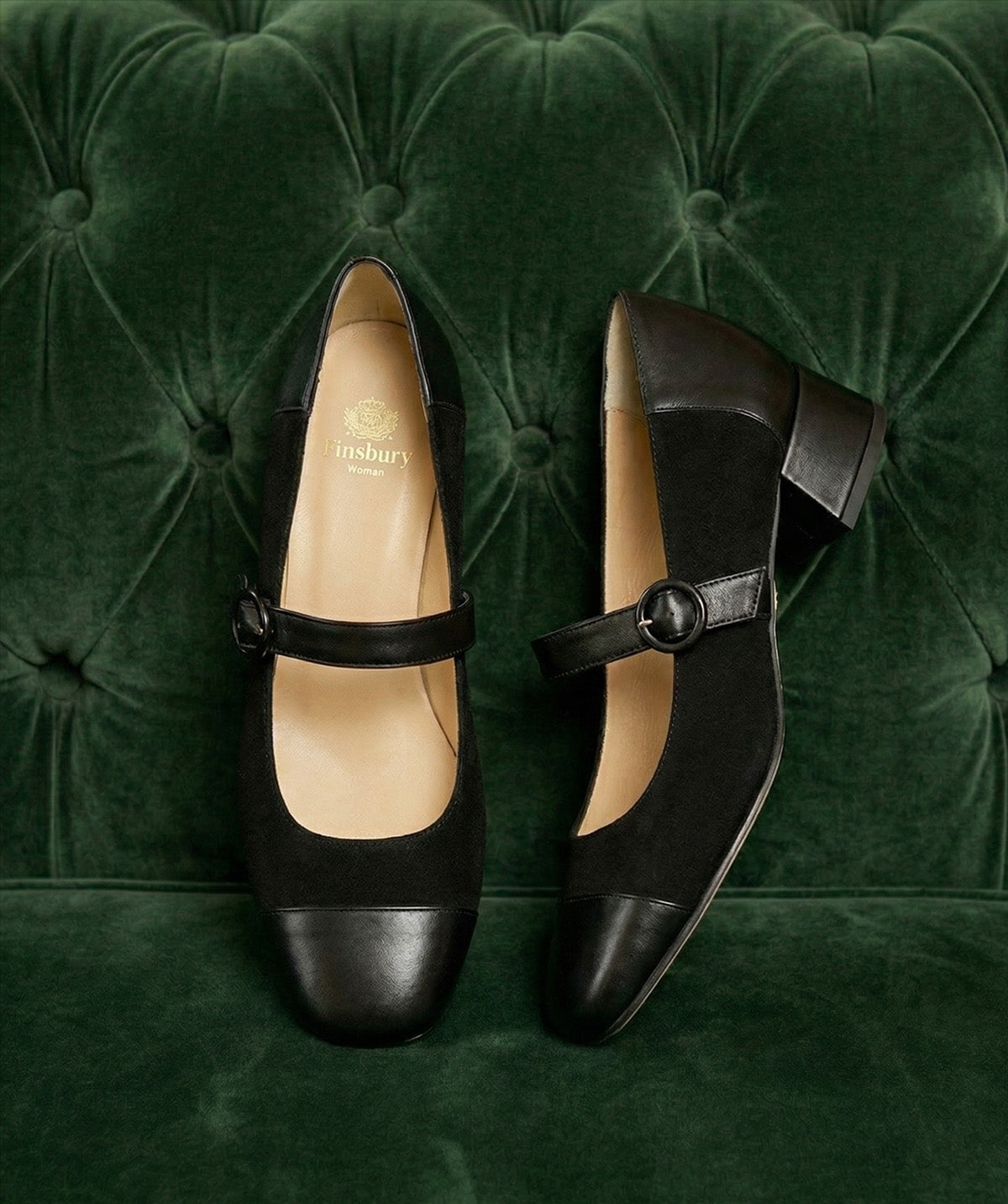 Pumps MELISSA Black