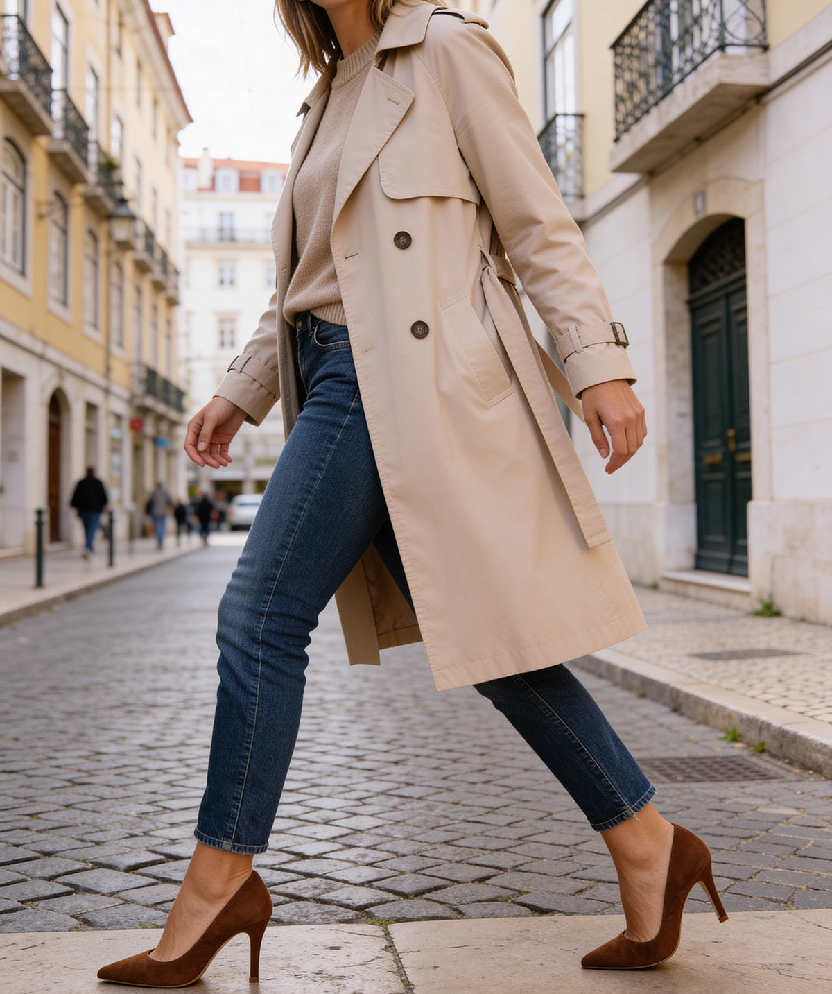 MANON Imperial Pumps