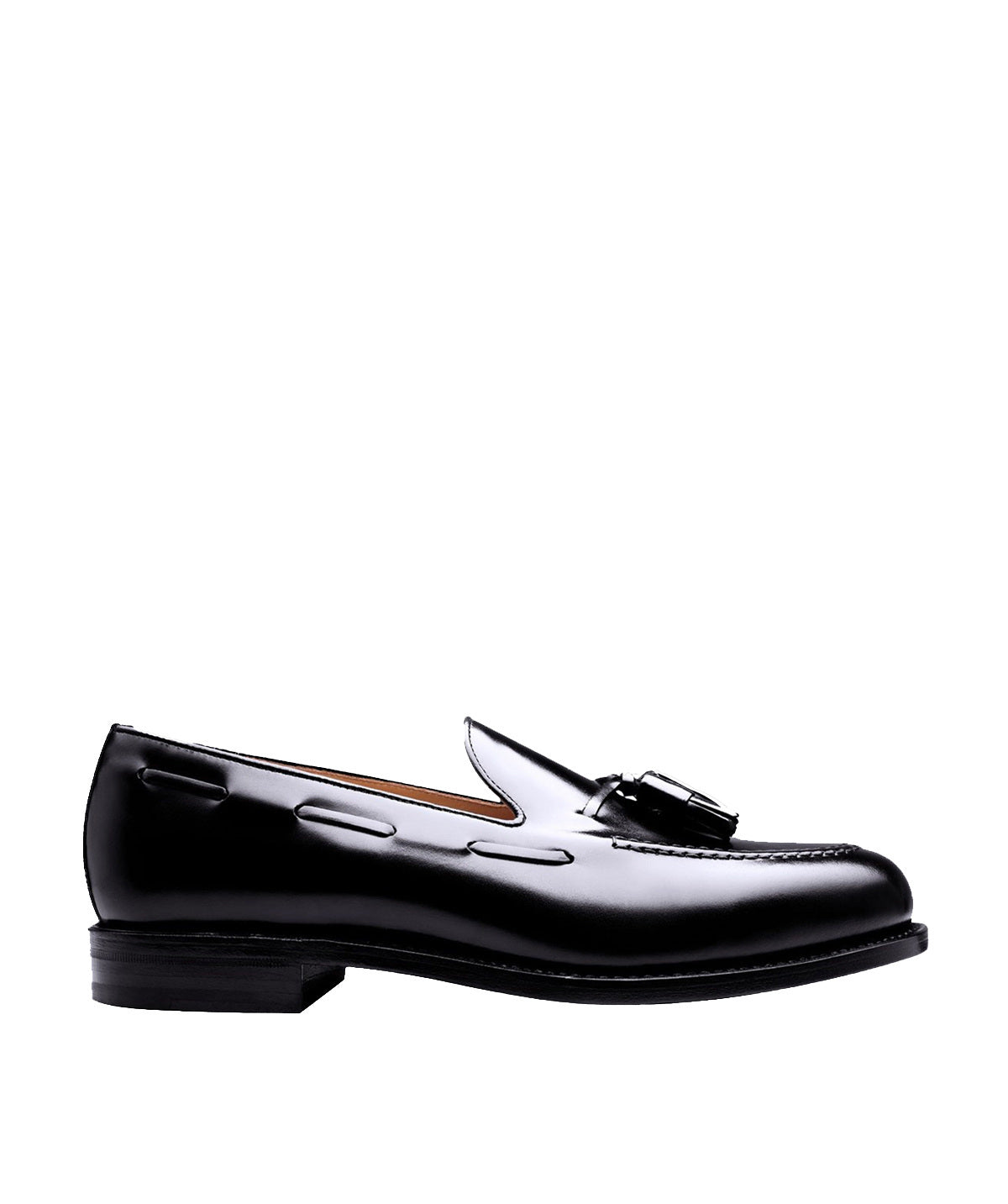 OLDEN Black Loafer