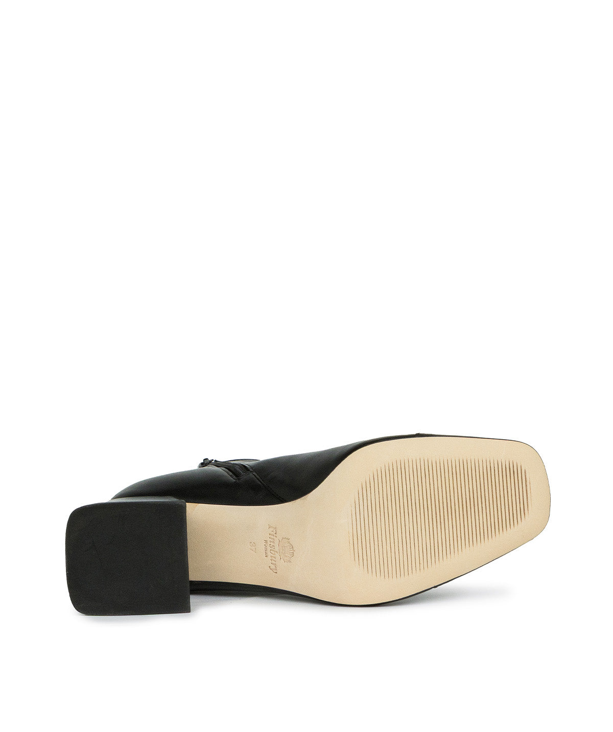 Bottines LAURE Noir