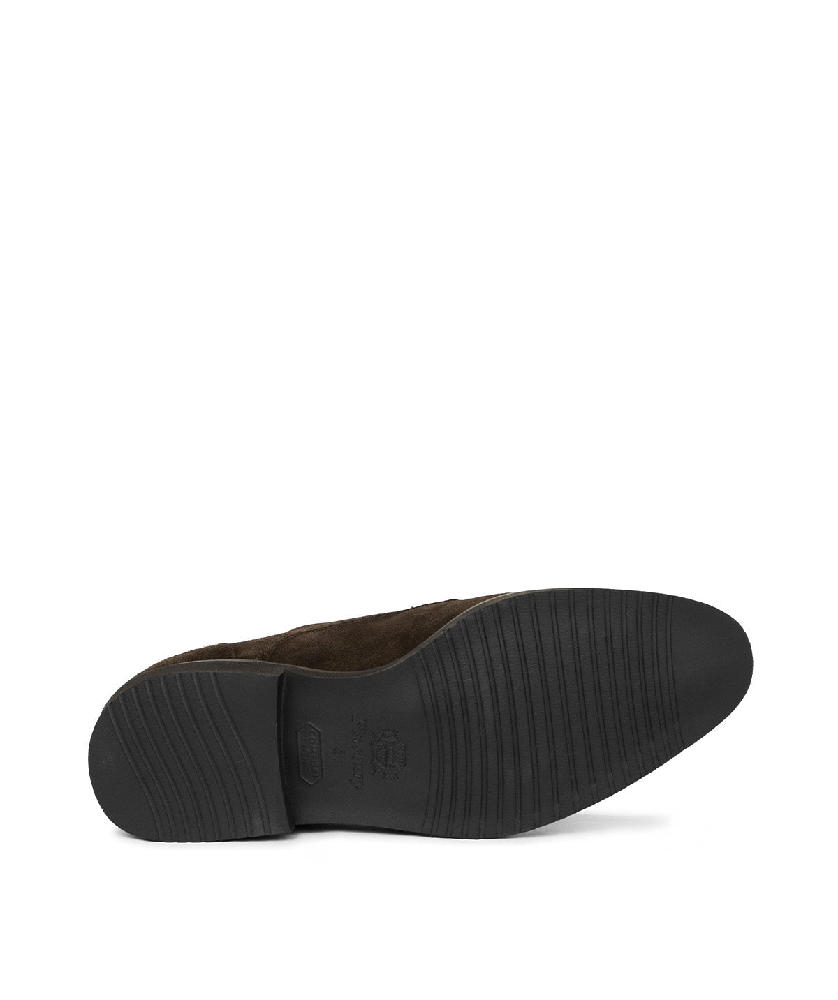Derby LIAM Brown Suede