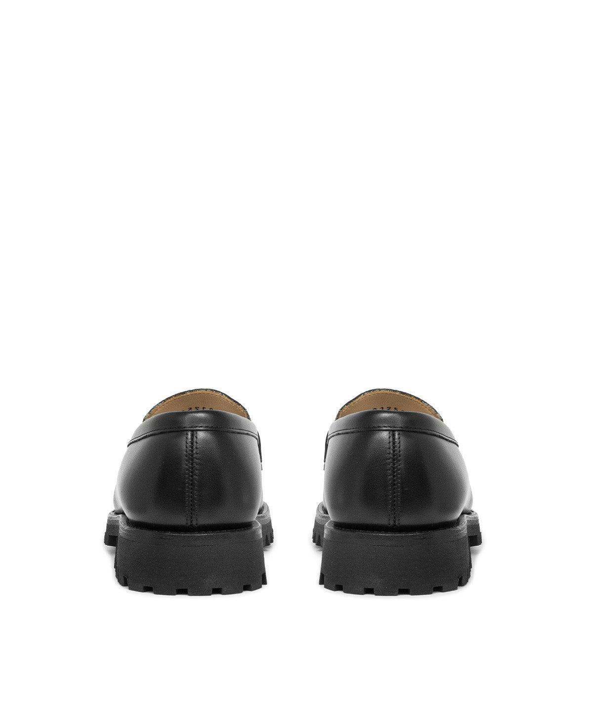 Mocassins LILOU Gomme Léopard