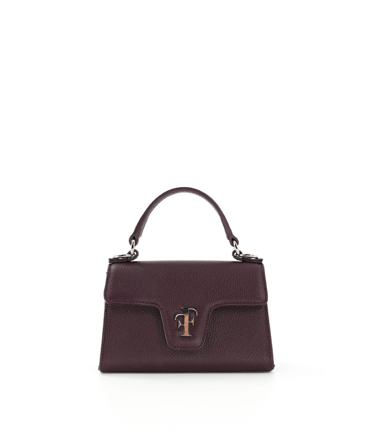 The Mini BAG FF18 Plum