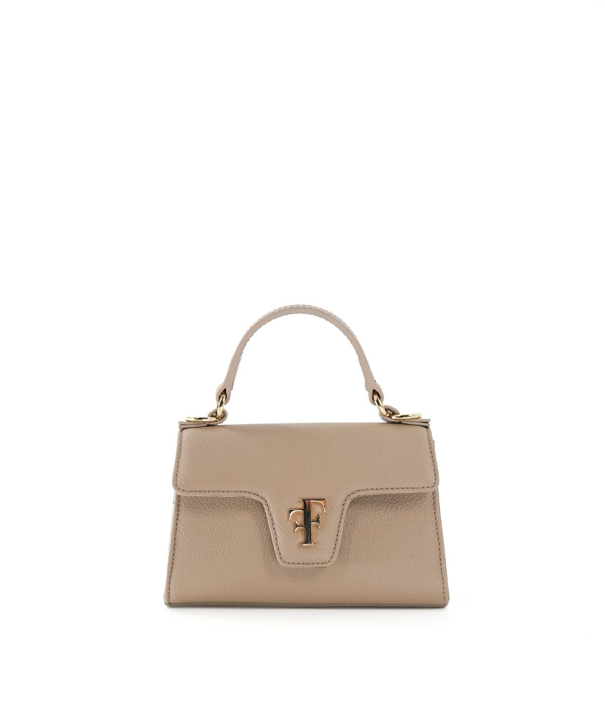 The Mini BAG FF18 Taupe