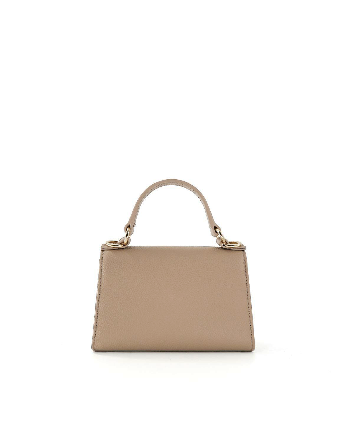 The Mini BAG FF18 Taupe