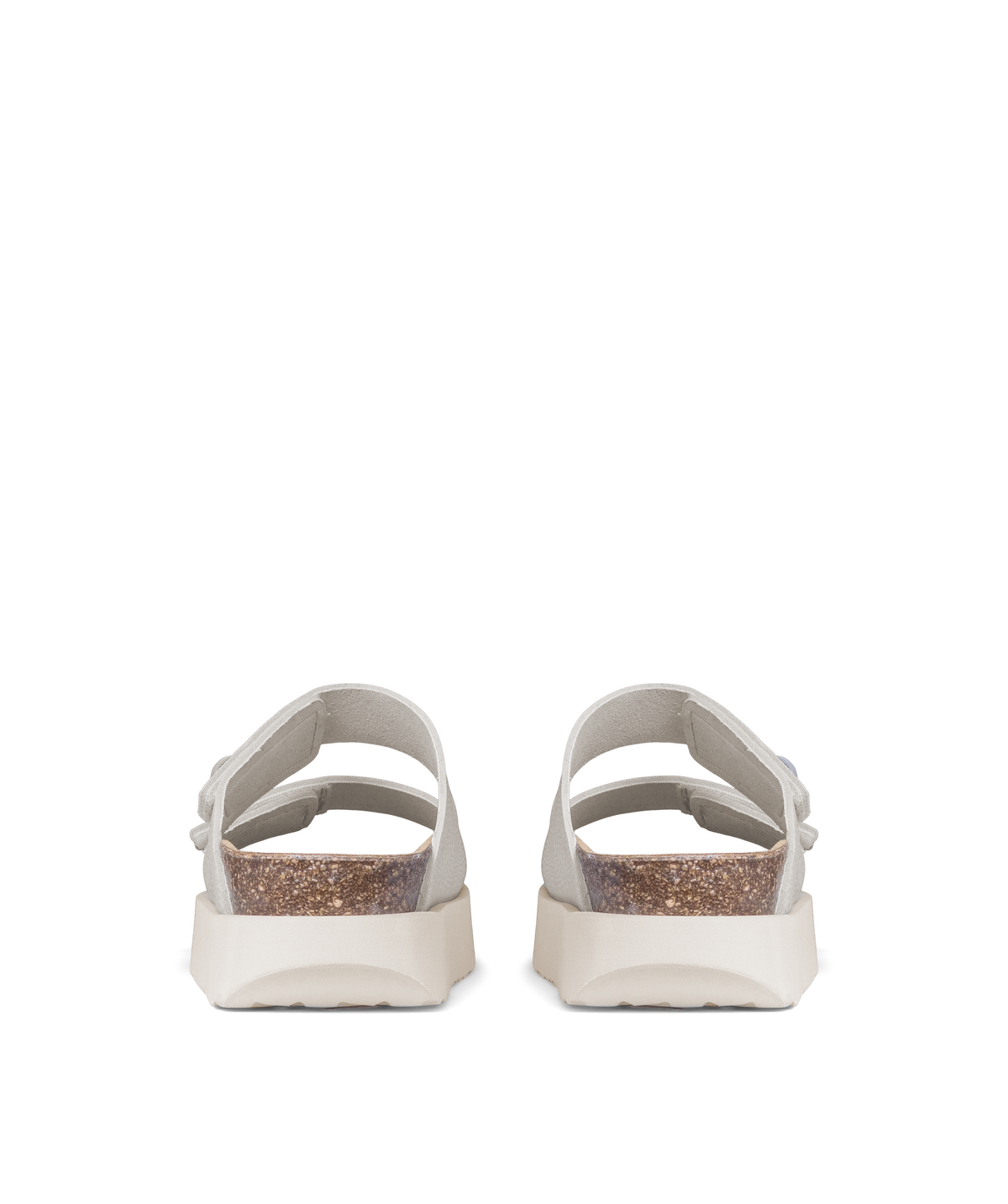 MAGALI Natural Grained Mule