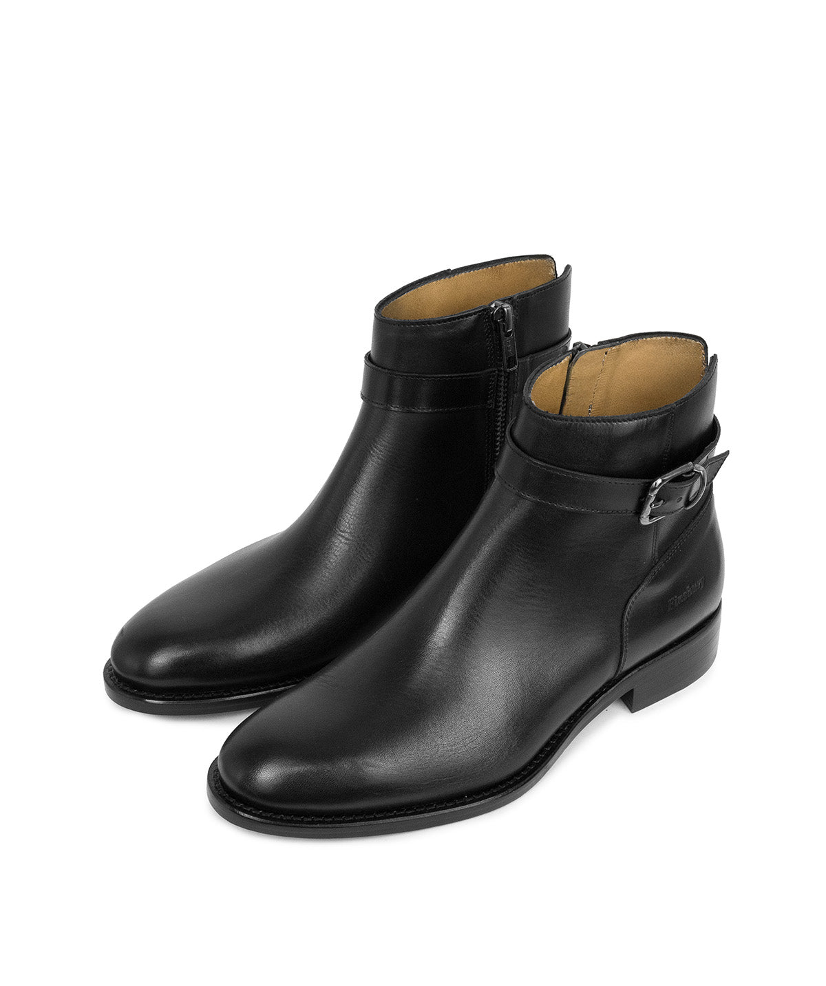 Ankle Boots MARGOT BLACK