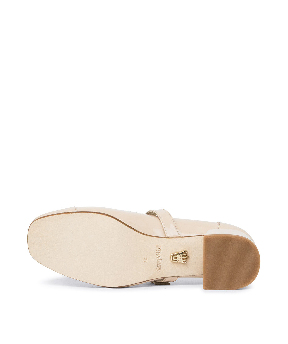 Pumps MELISSA Patent Nude