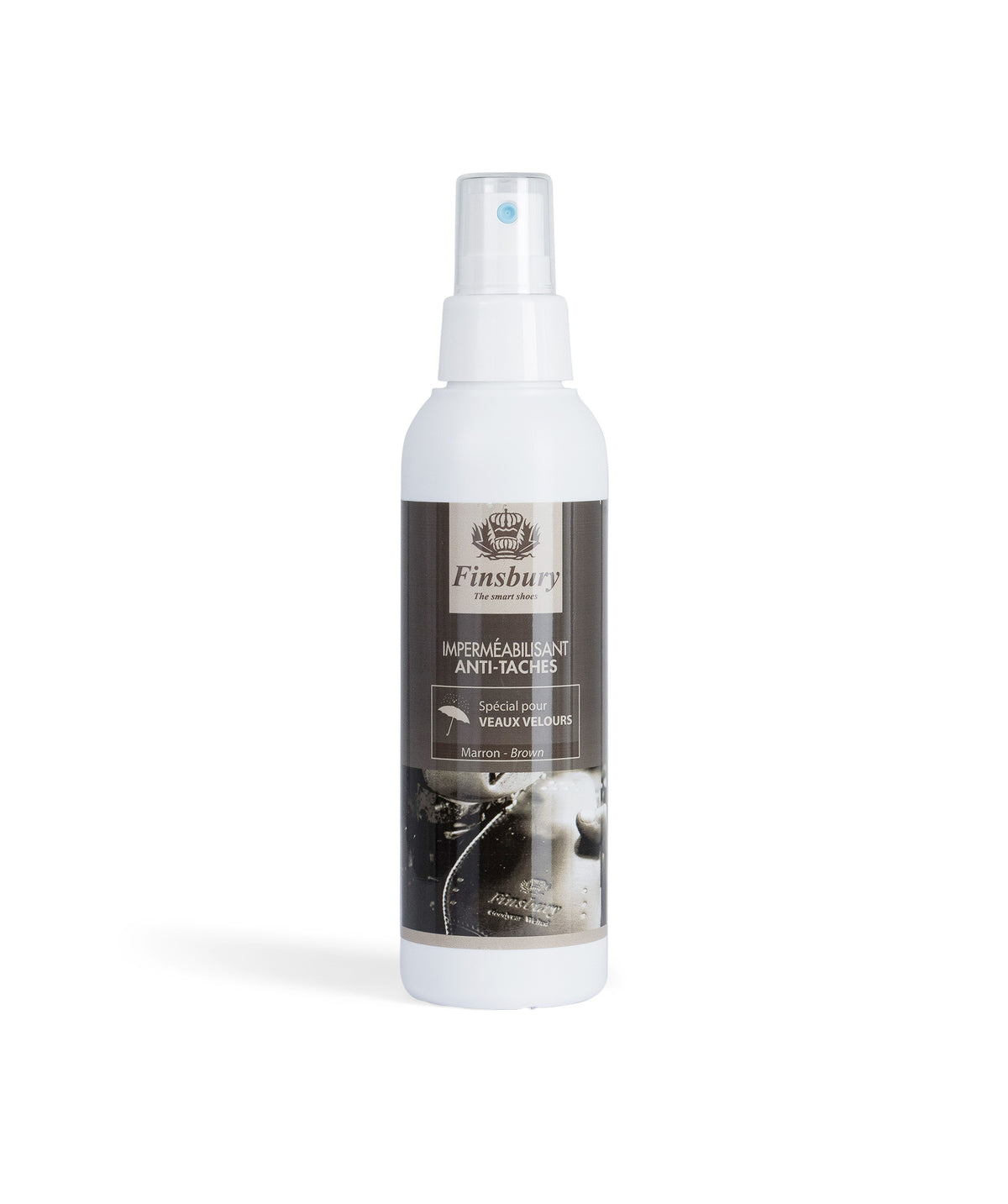 Rénovateur imperméabilisant Veau Velours Marron