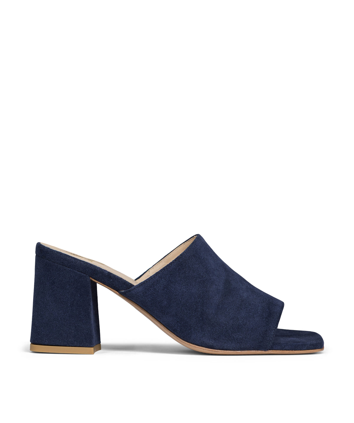 SONIA Navy Mule
