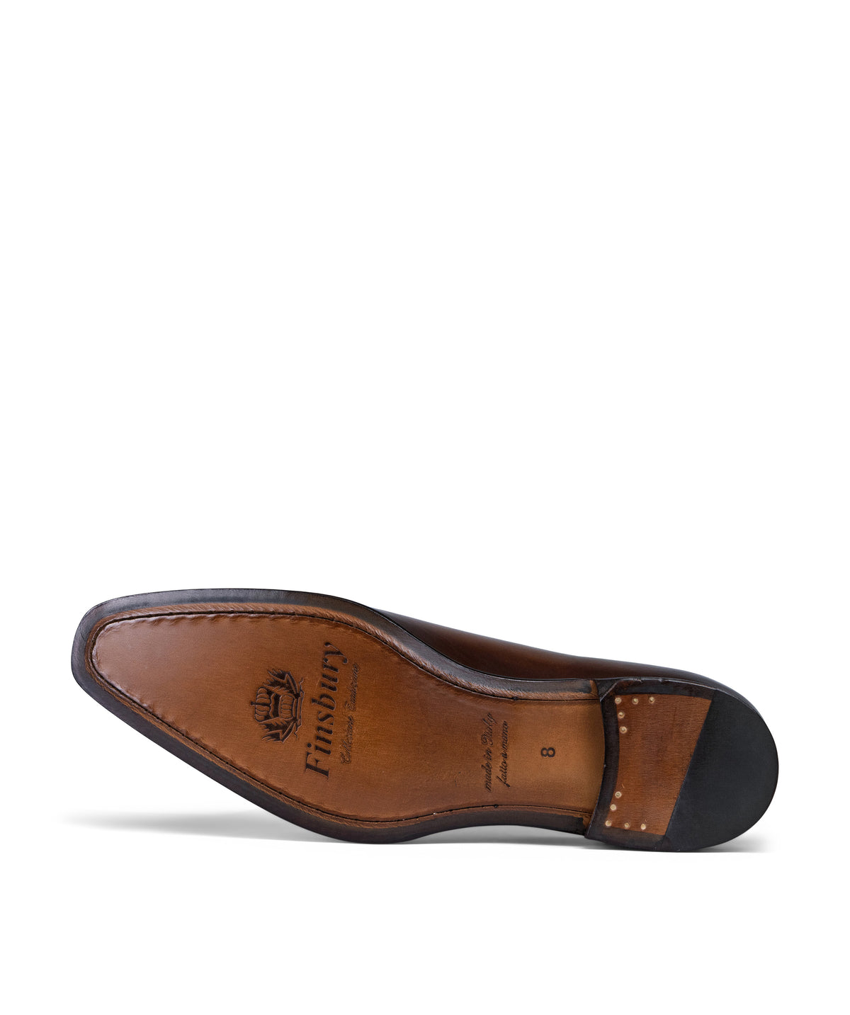 Oxford ROMEO Brown Patina