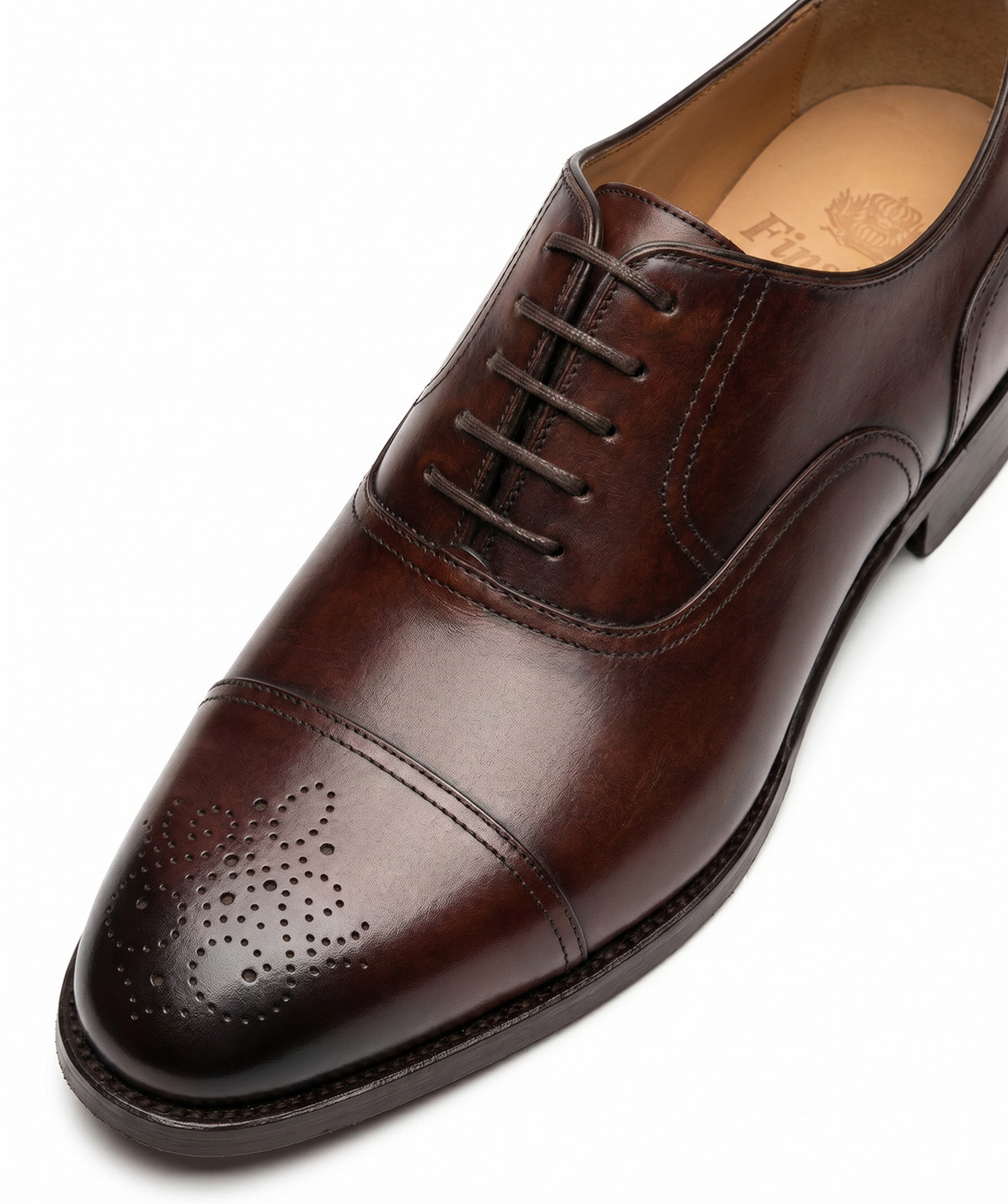 Oxford DAMIANO Brown