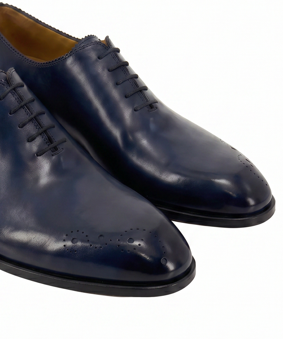 Oxford OTELLO Blue patina