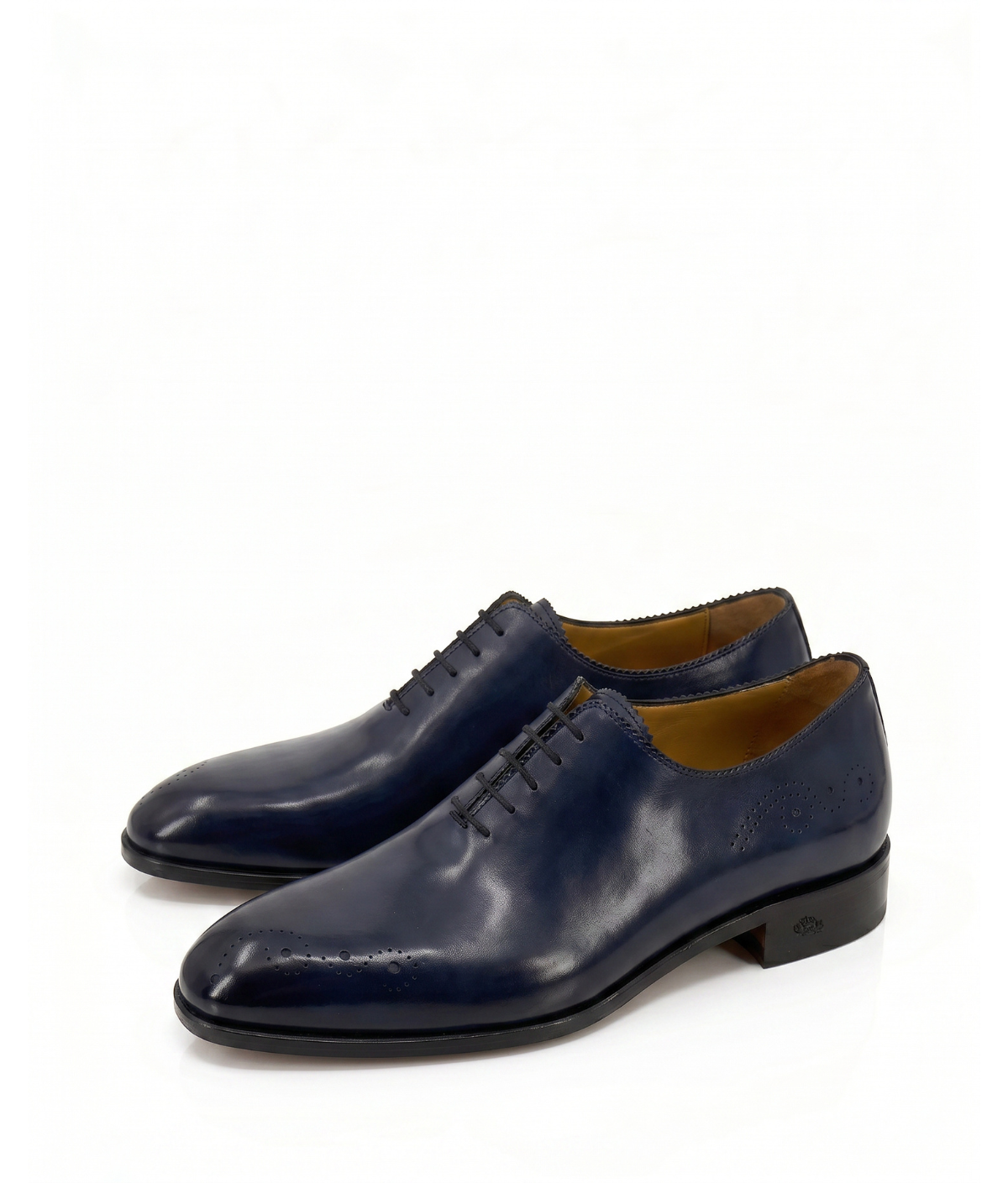 Oxford OTELLO Blue patina