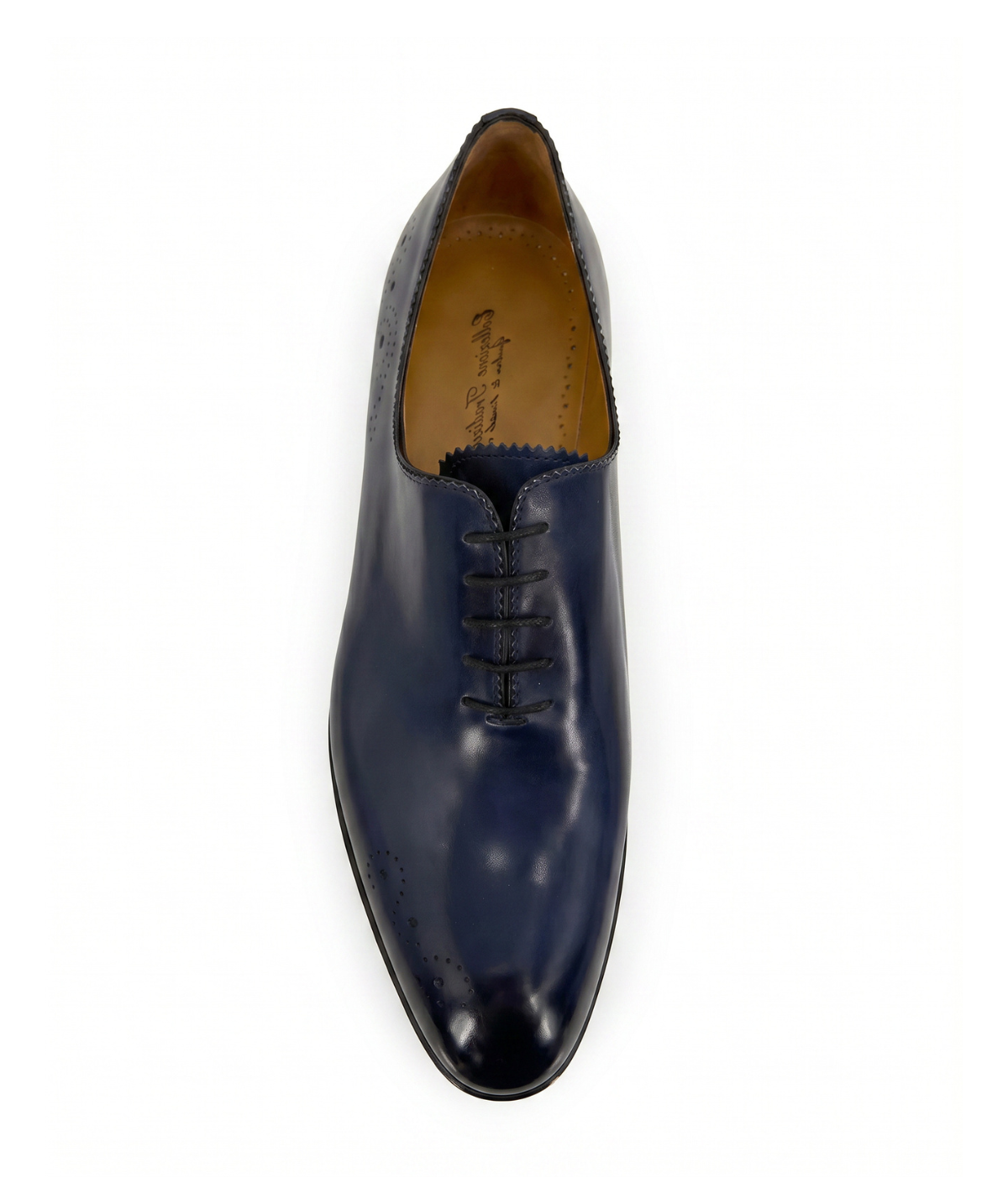 Oxford OTELLO Blue patina
