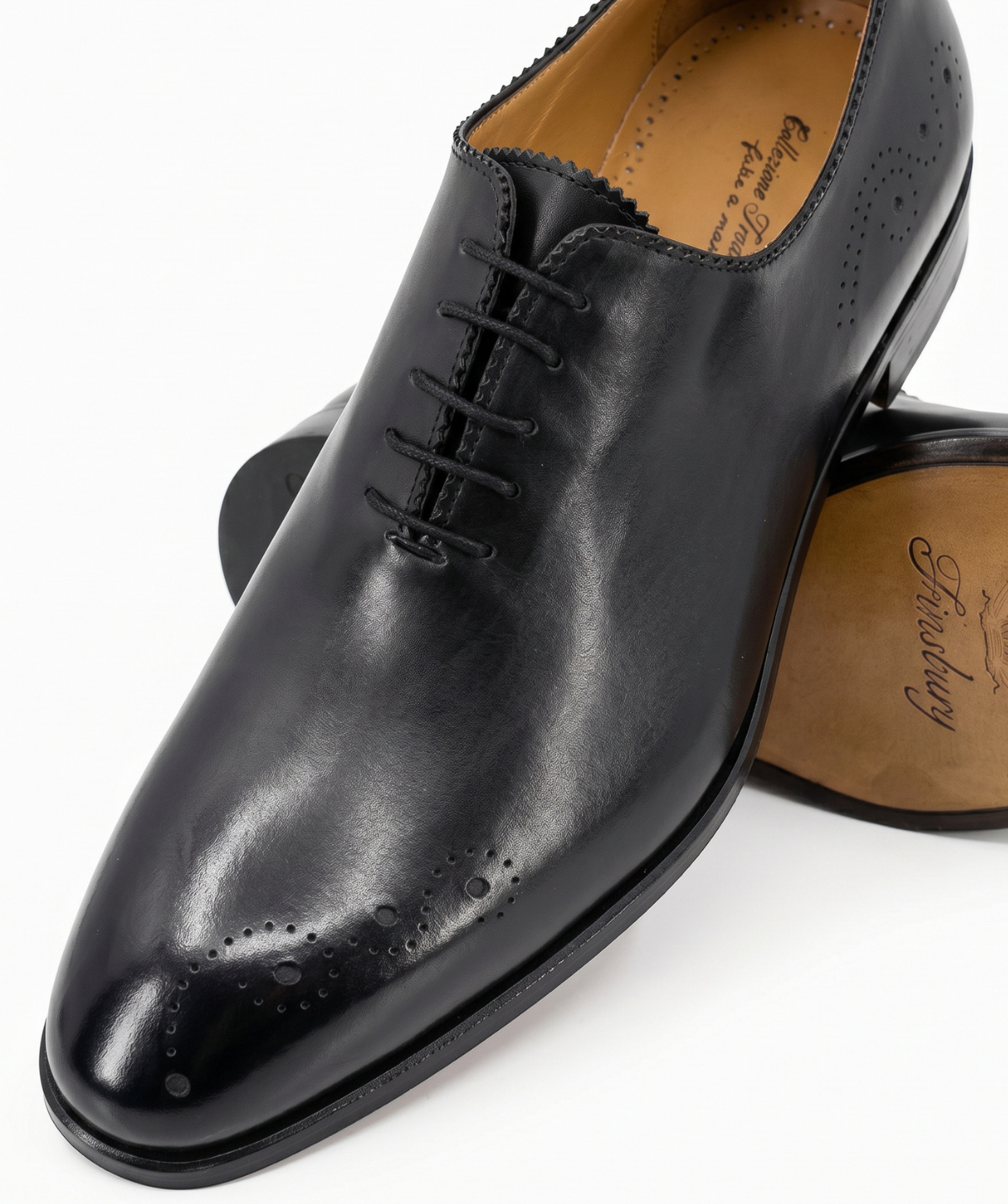Oxford OTELLO Grey Patina