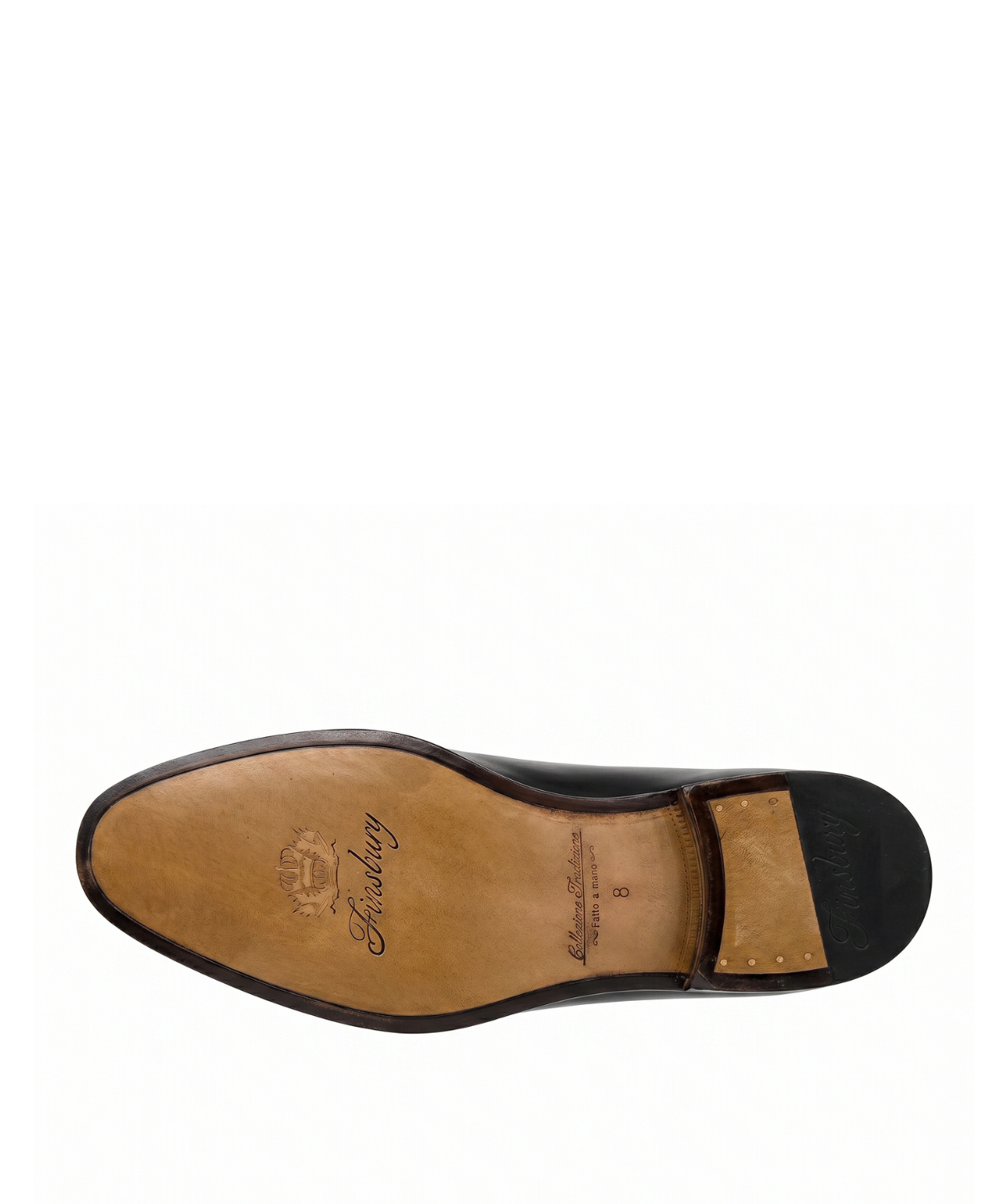 Oxford OTELLO Grey Patina
