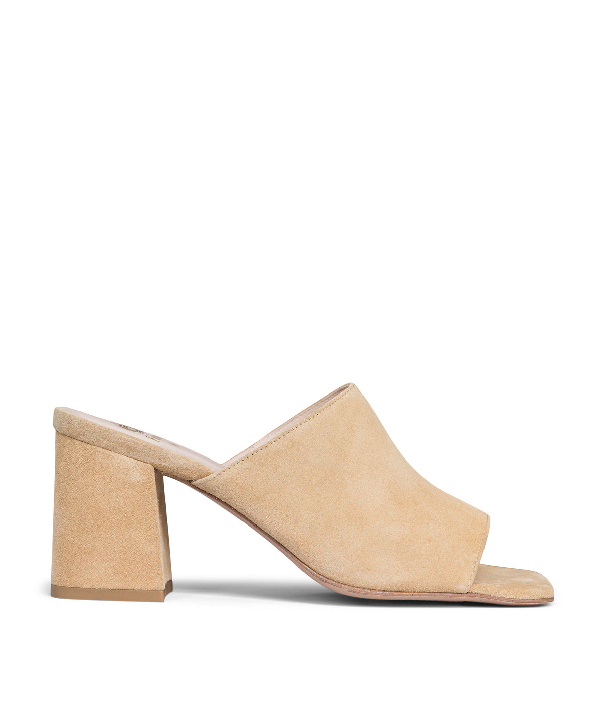 SONIA Beige Mule