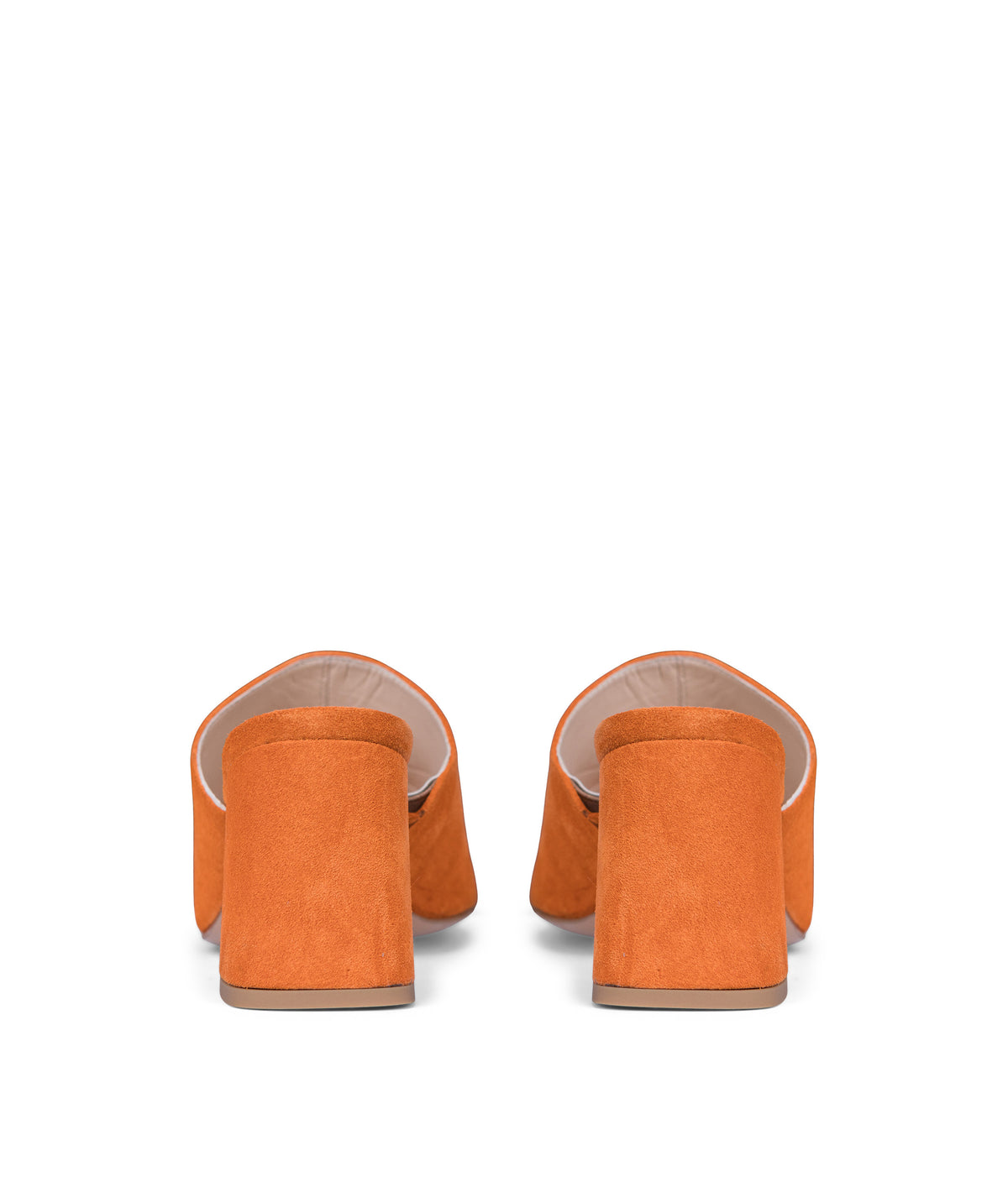 SONIA Orange Mule
