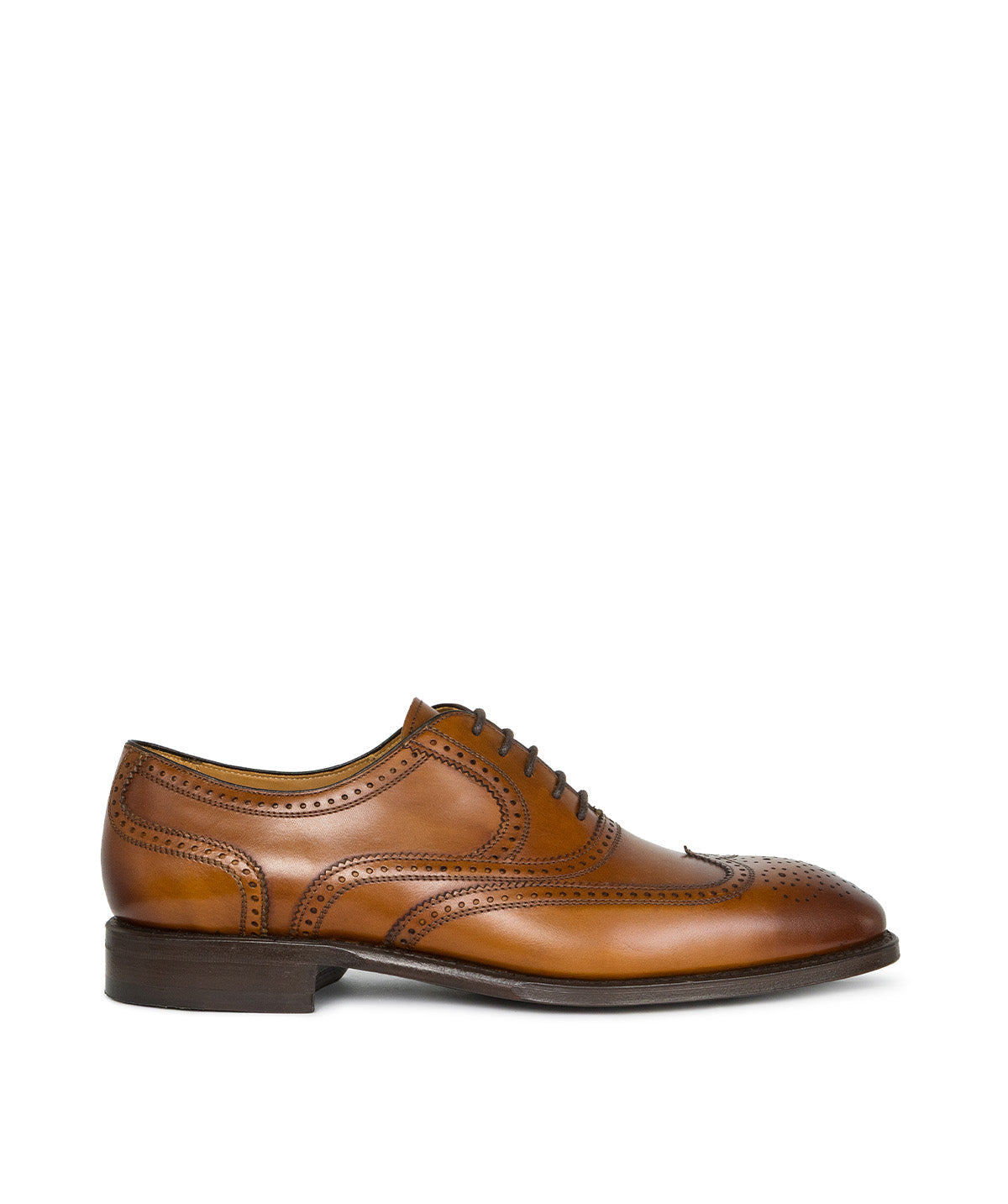 Richelieu STRAND 4 Brown Patinated