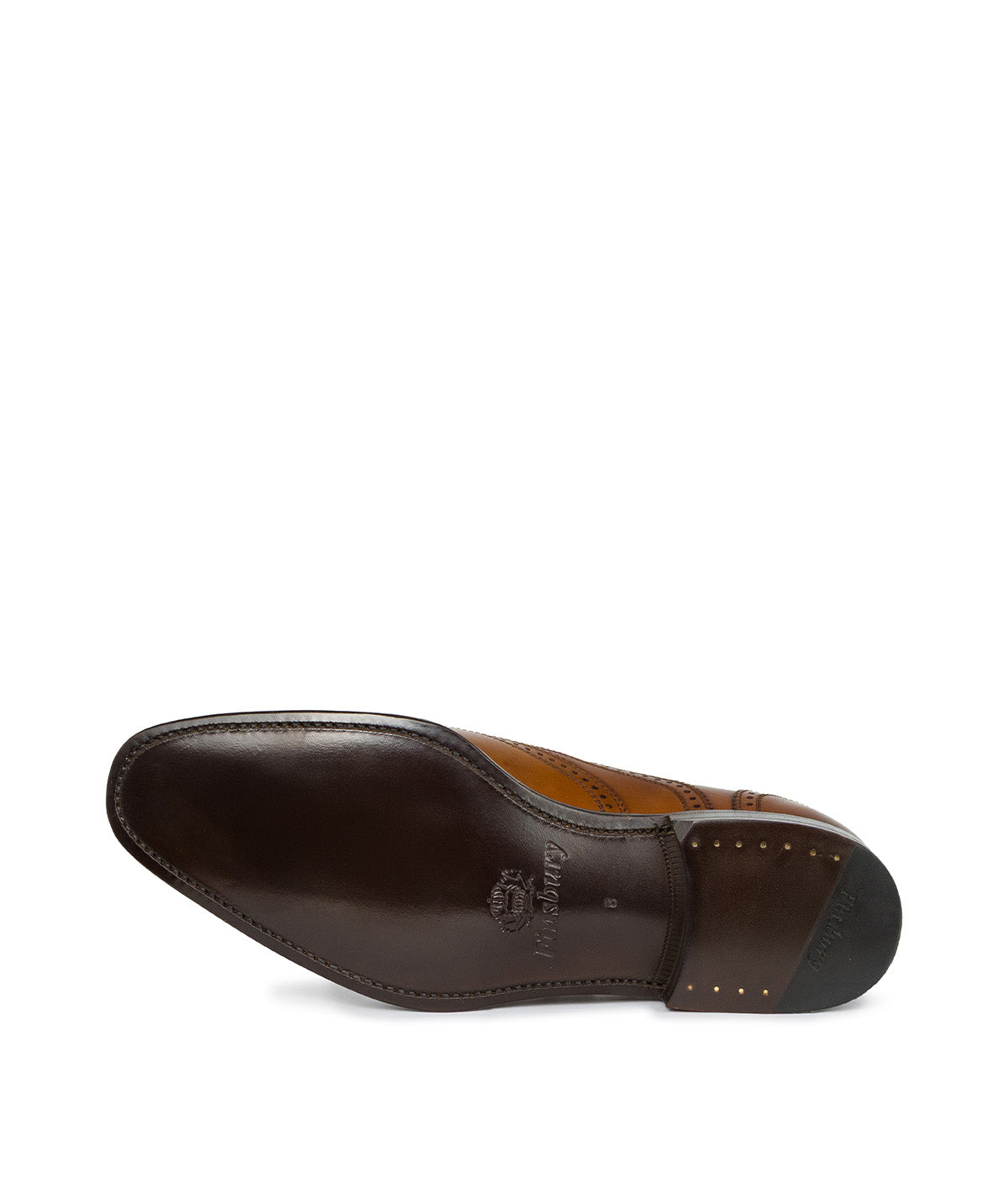 Richelieu STRAND 4 Brown Patinated