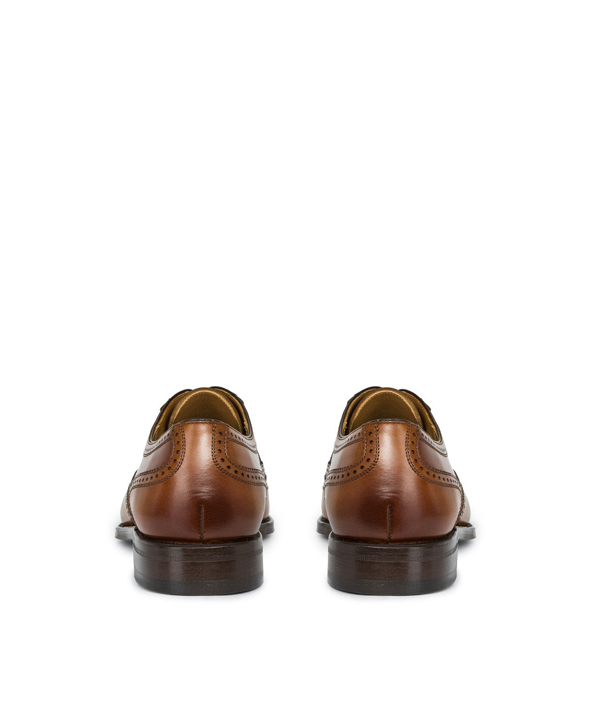 Richelieu STRAND 4 Brown Patinated
