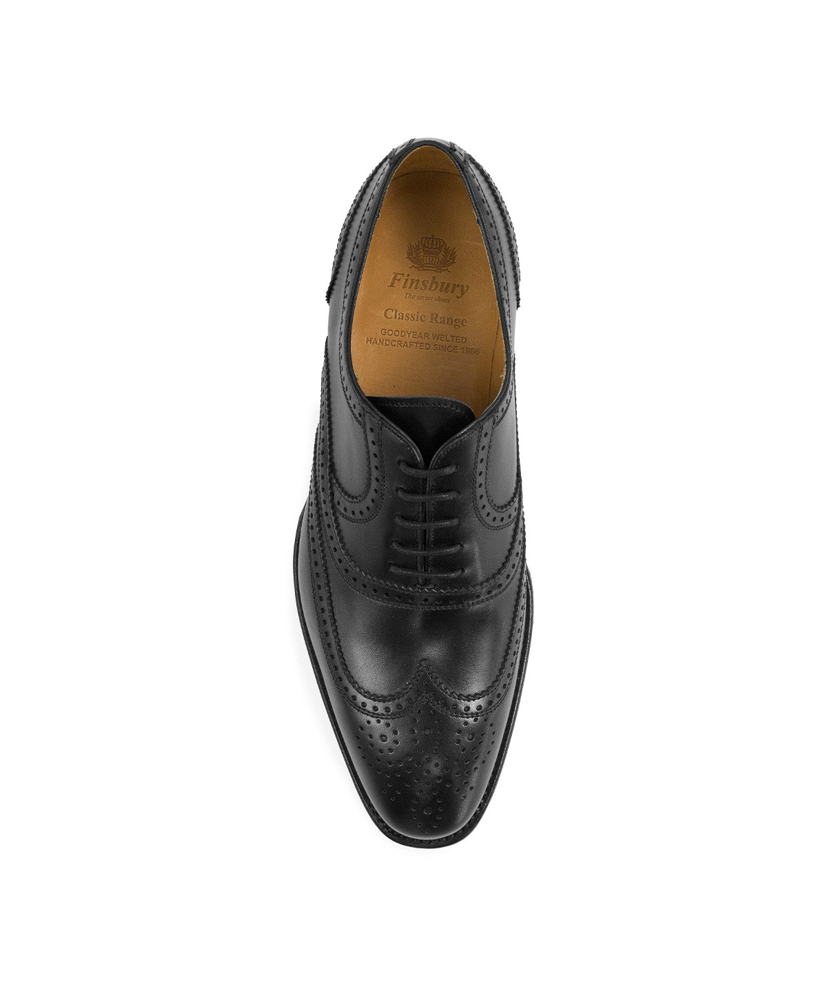 Oxford STRAND 4 Black