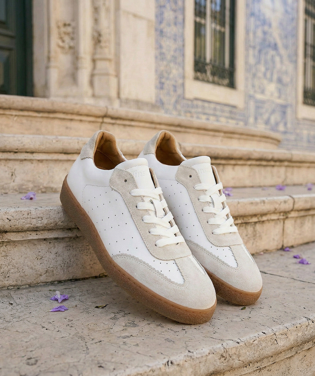 JANE Sneakers White