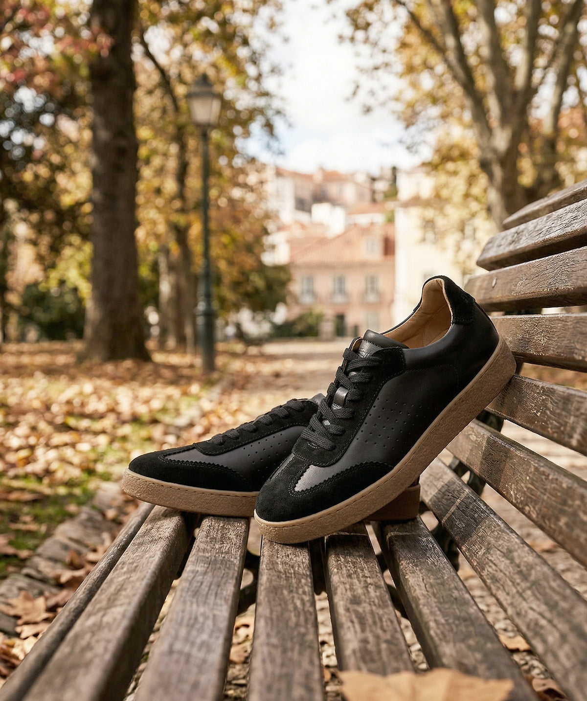 JANE Sneakers Black