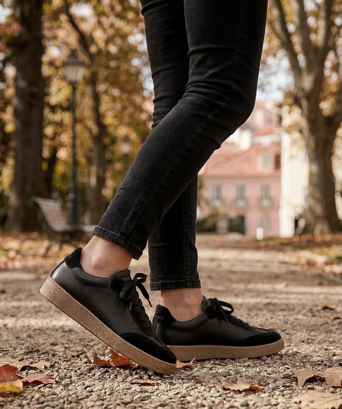 JANE Sneakers Black