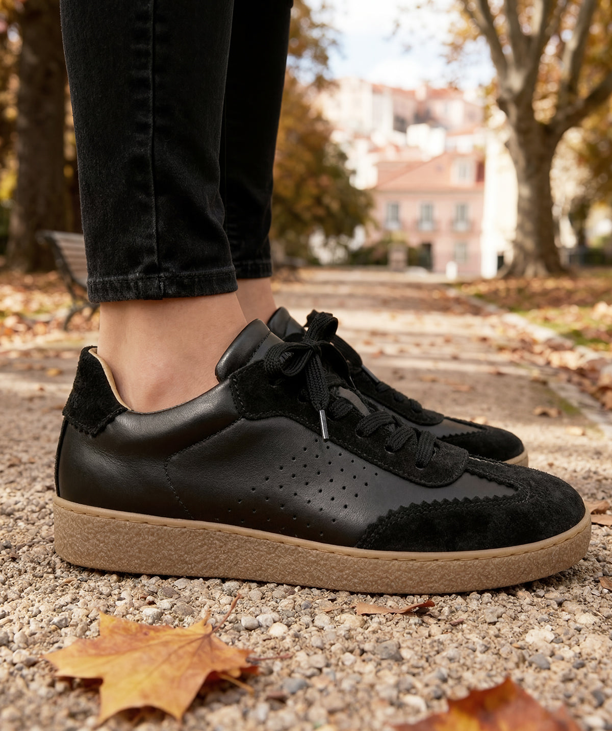 JANE Sneakers Black