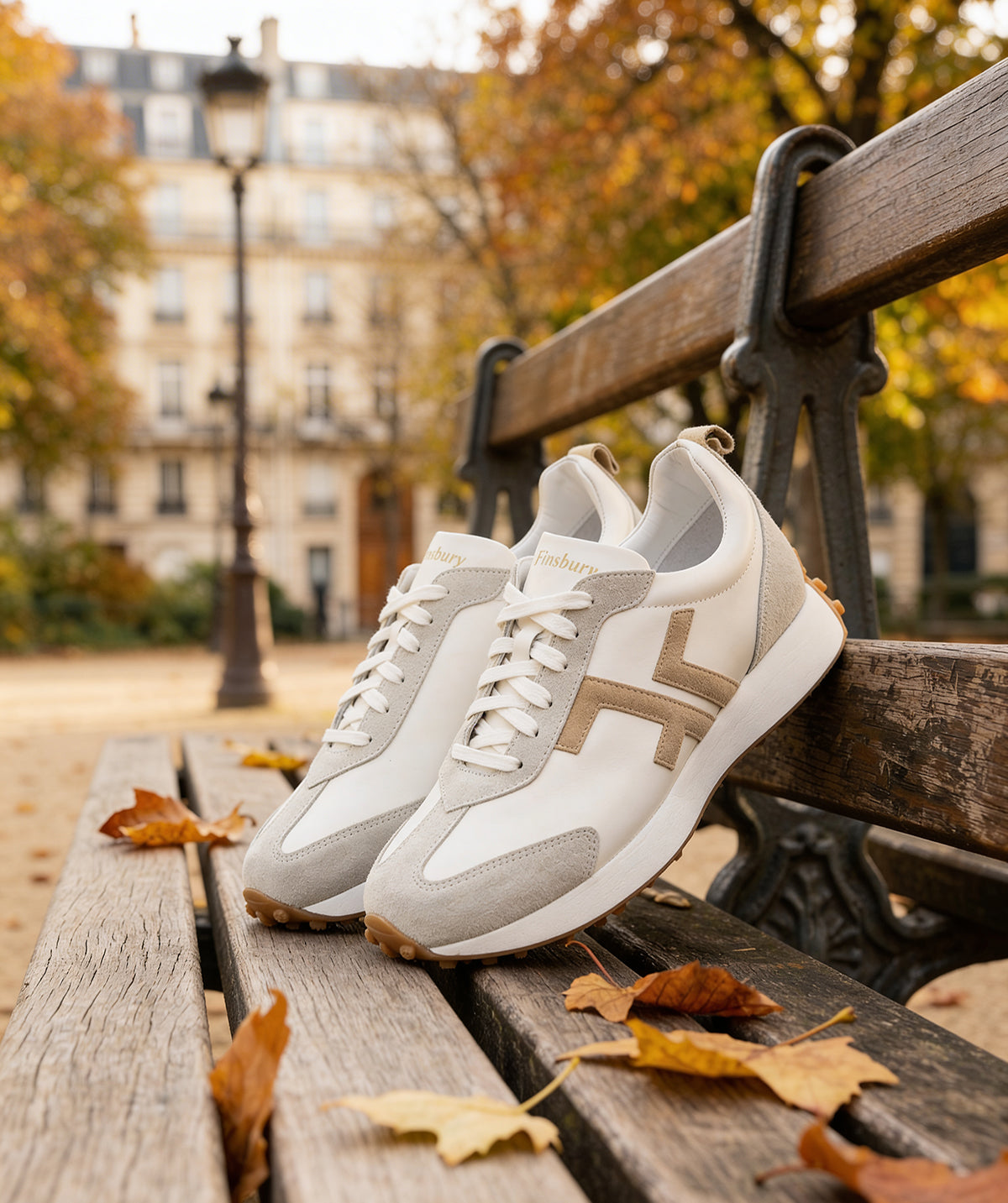 Sneakers KATE Naturel