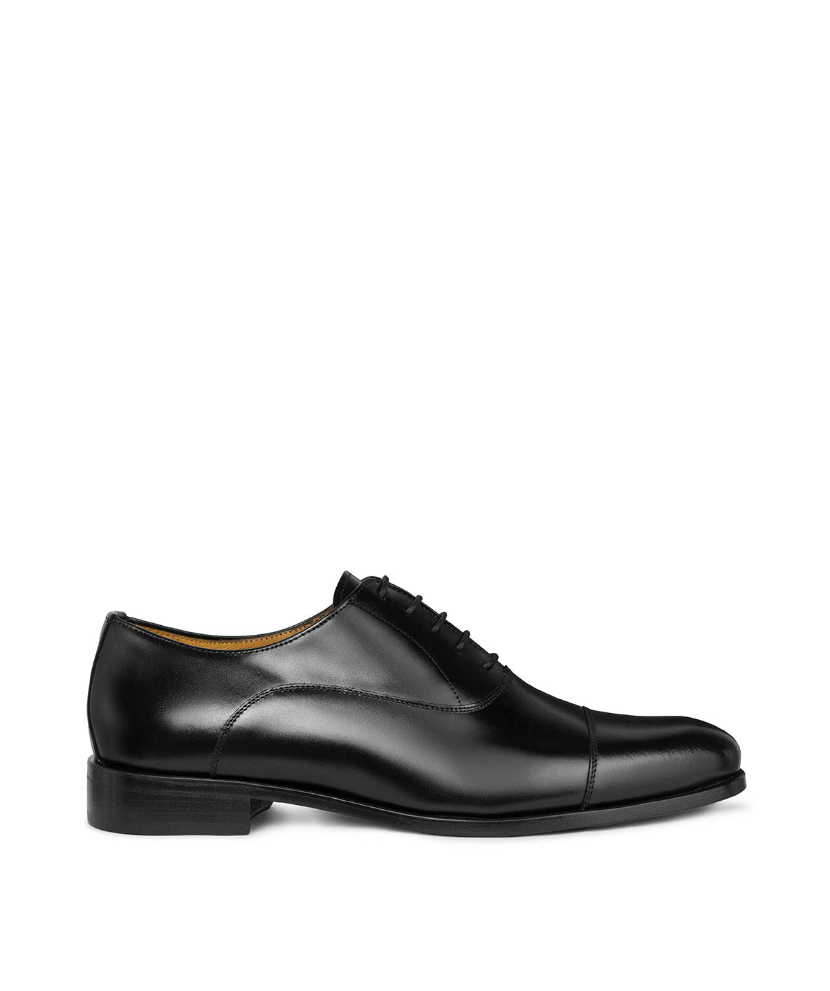 WHITNEY Black Oxford