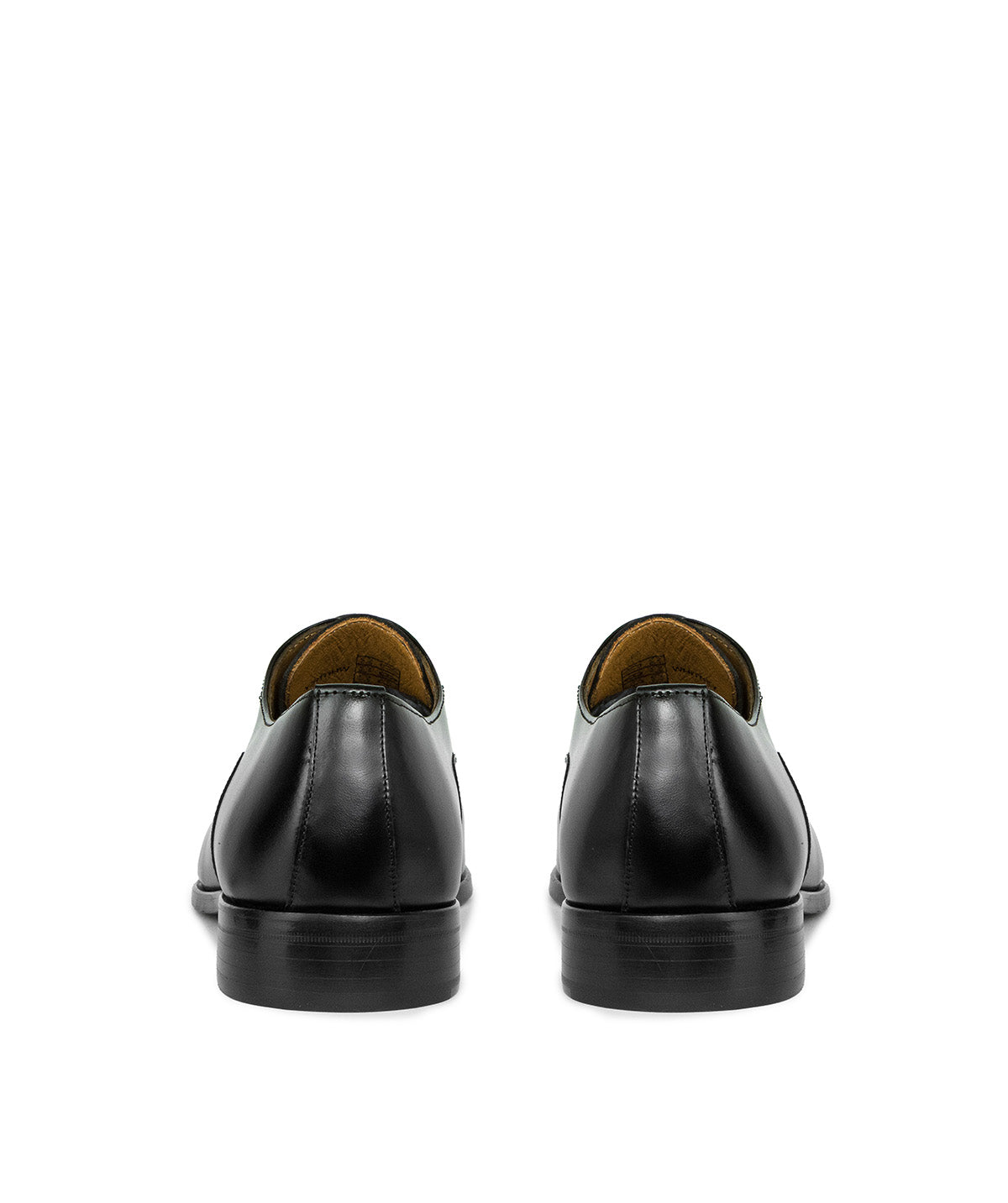 WHITNEY Black Oxford