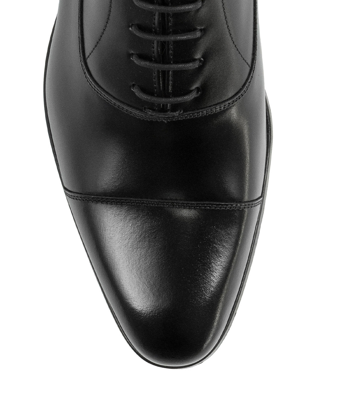 WHITNEY Black Oxford