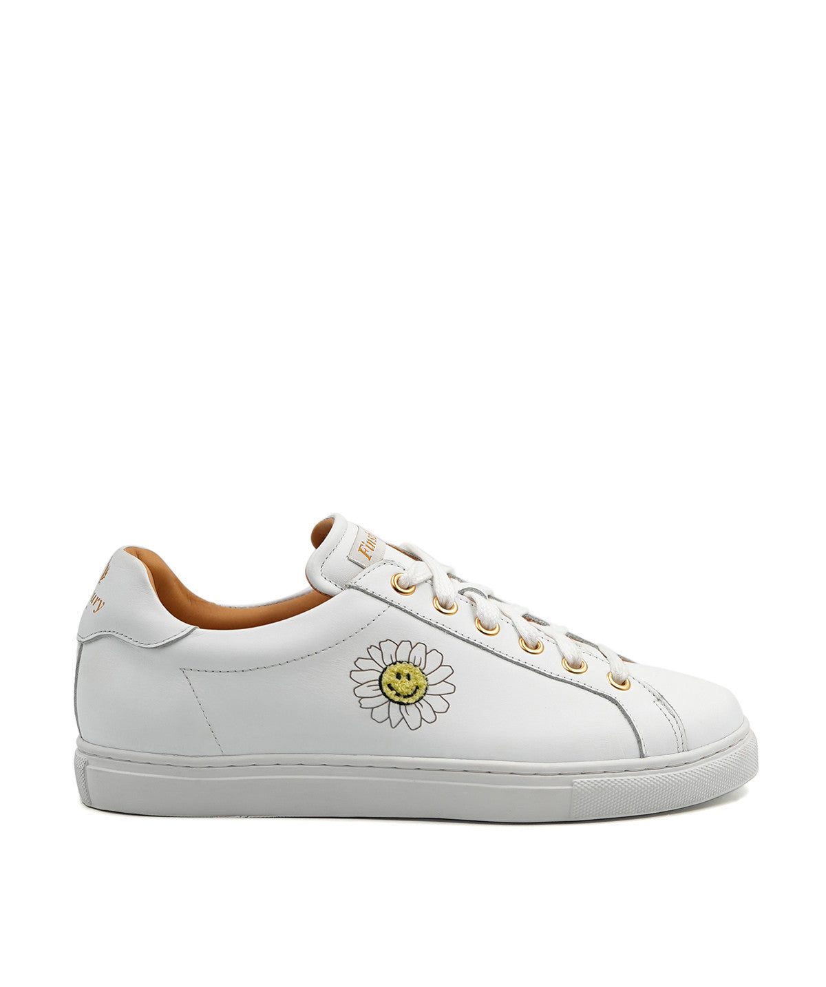 A LA FOLIE White Sneakers