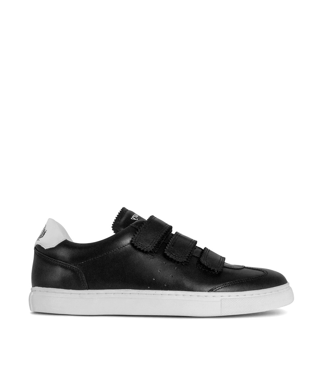CAROLINA Black Sneakers