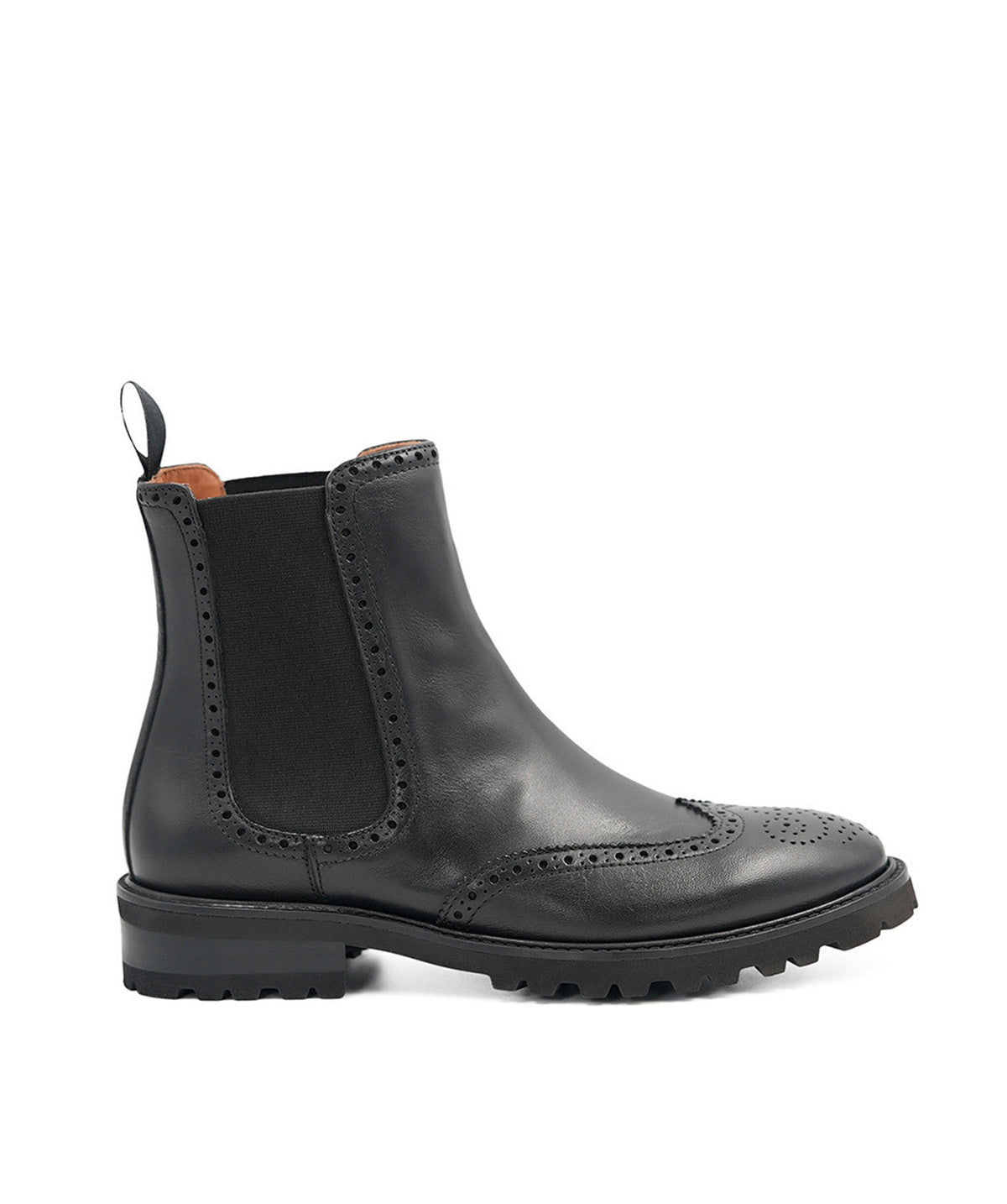 CHARLIE Black Boots