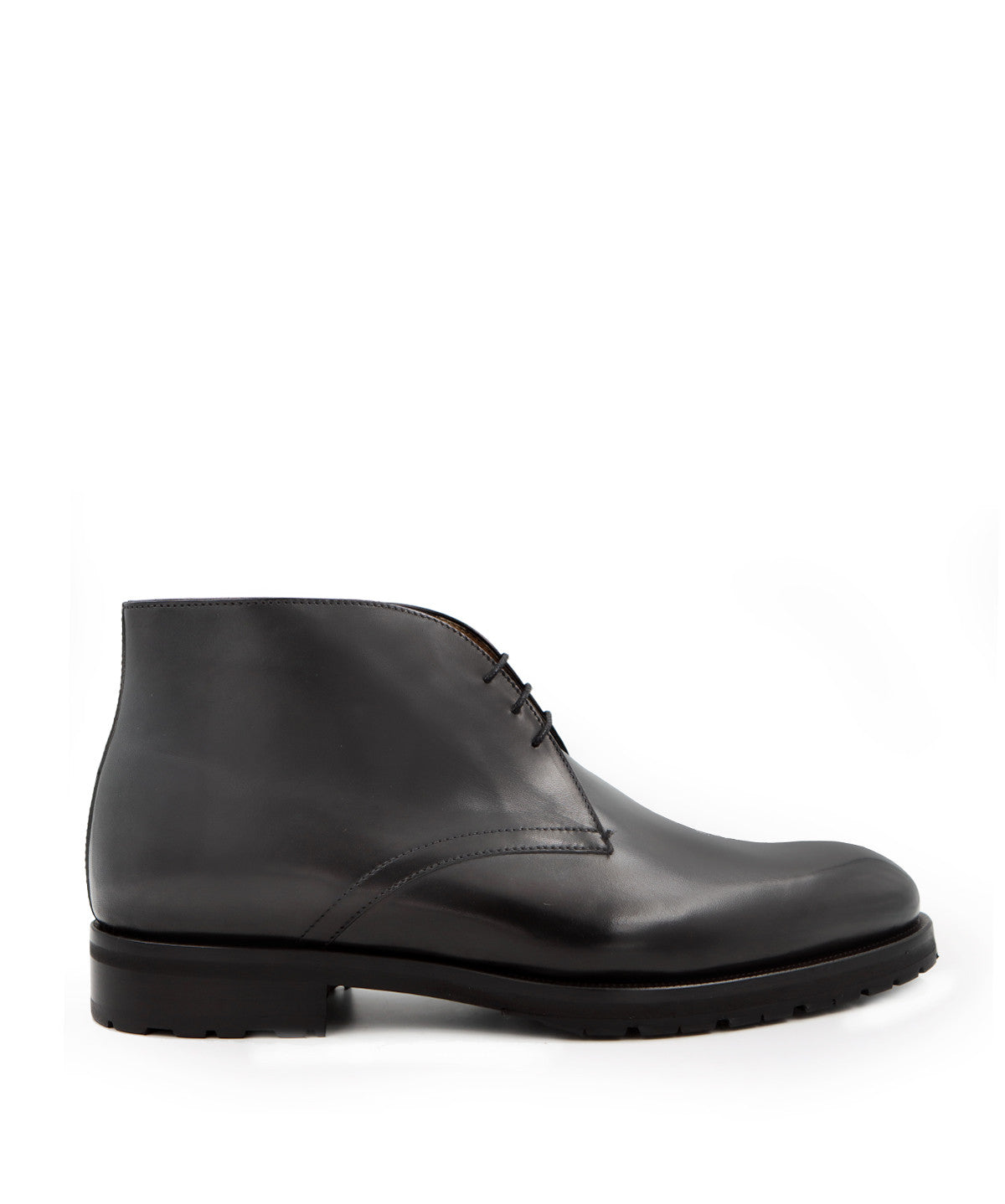 Bottines TOMASO Gris Patiné